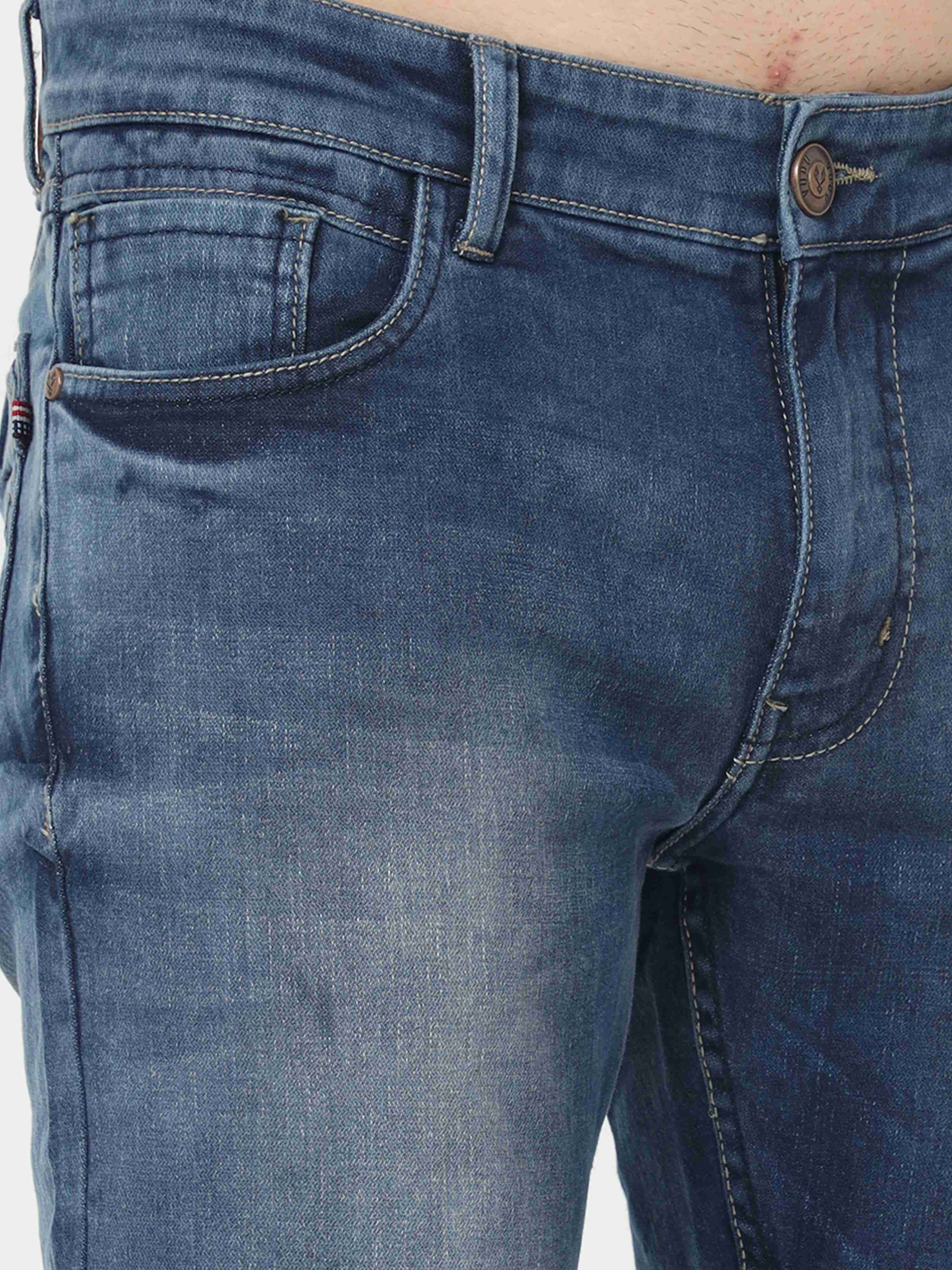 Classic Stone Denim