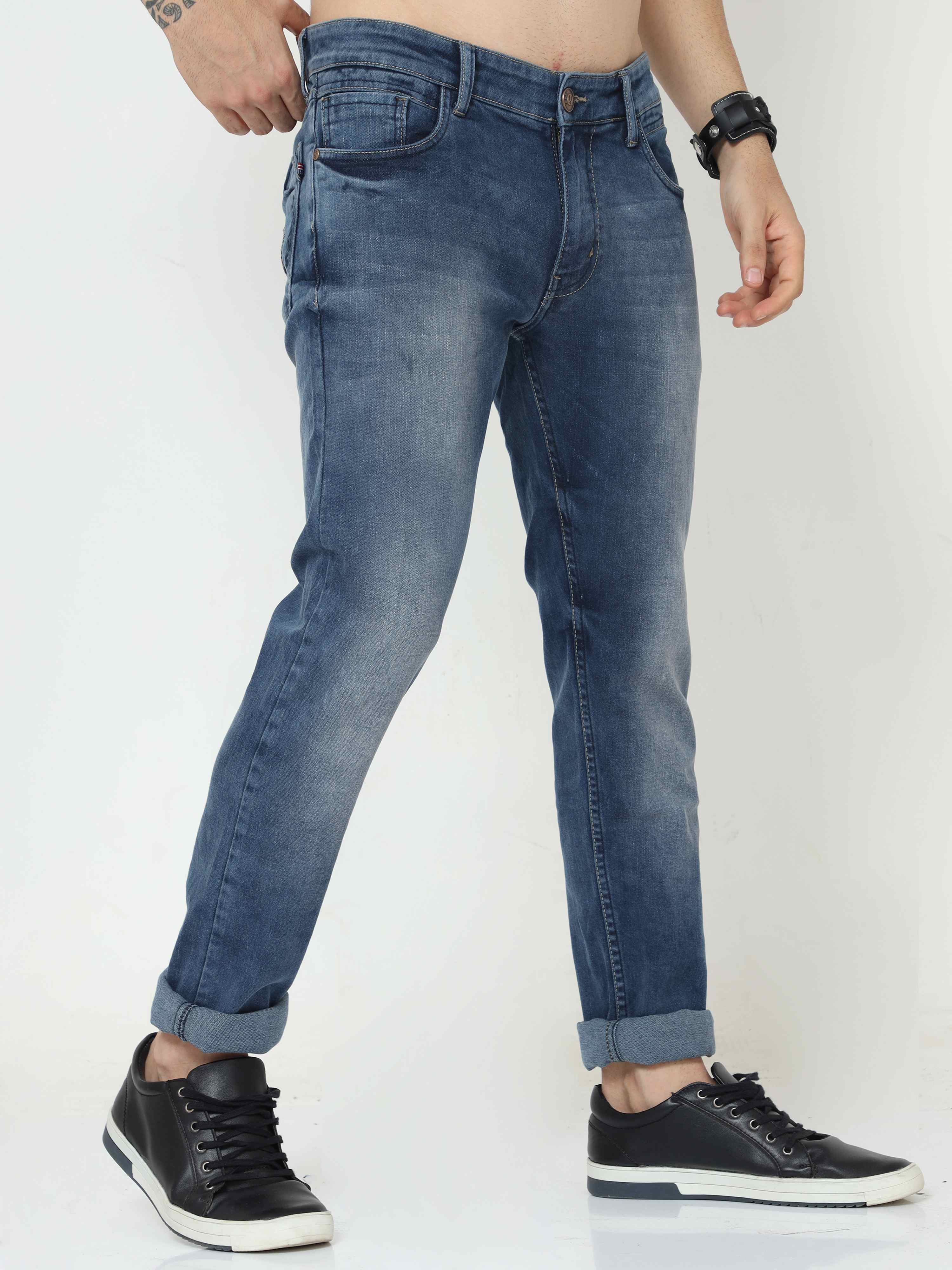 Classic Stone Denim