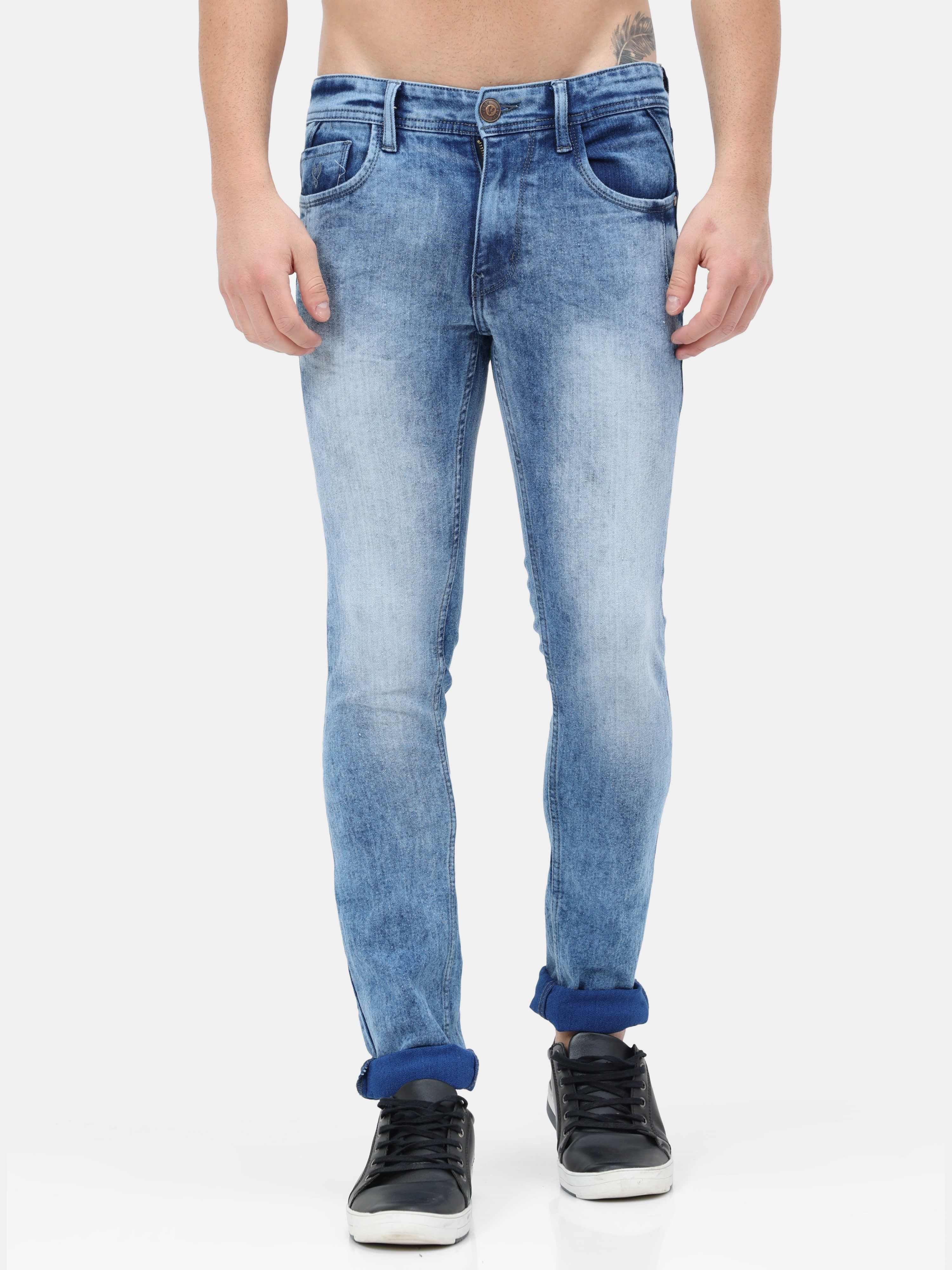Blue Denim