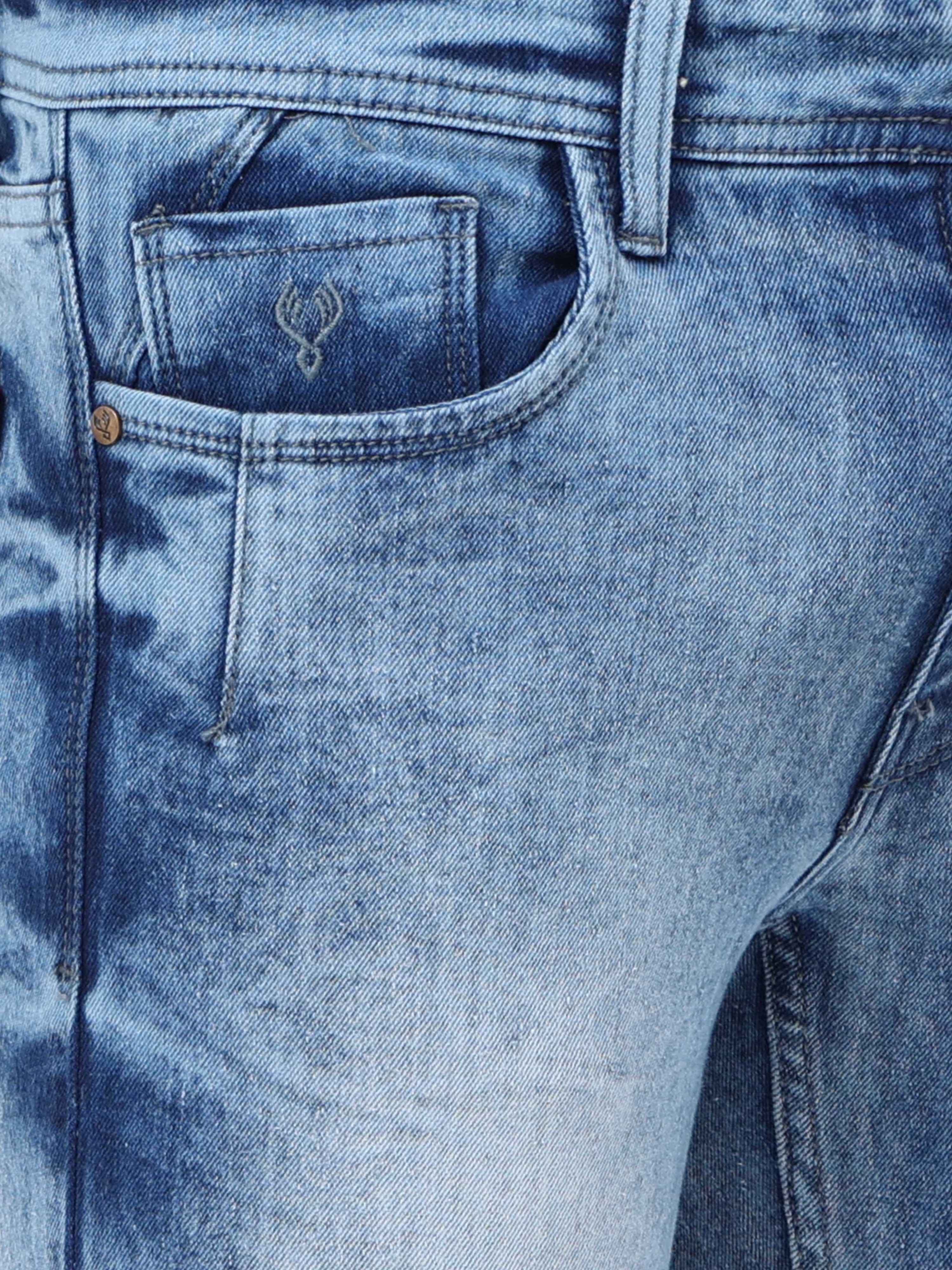 Blue Denim