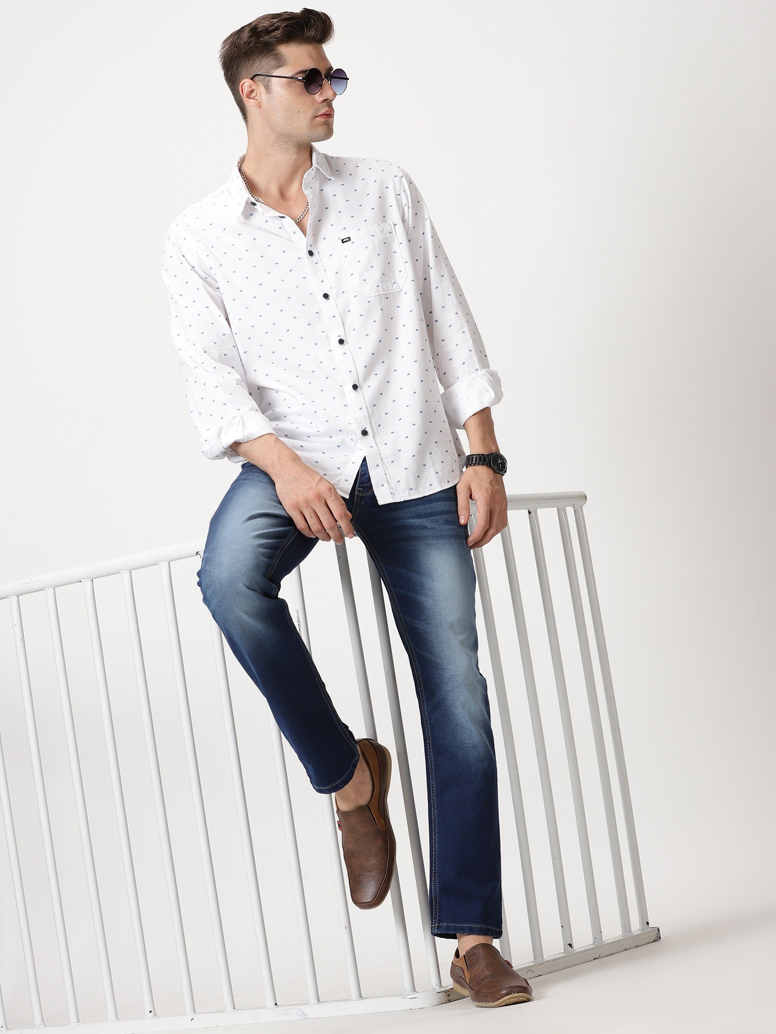Midnight Blue Denim