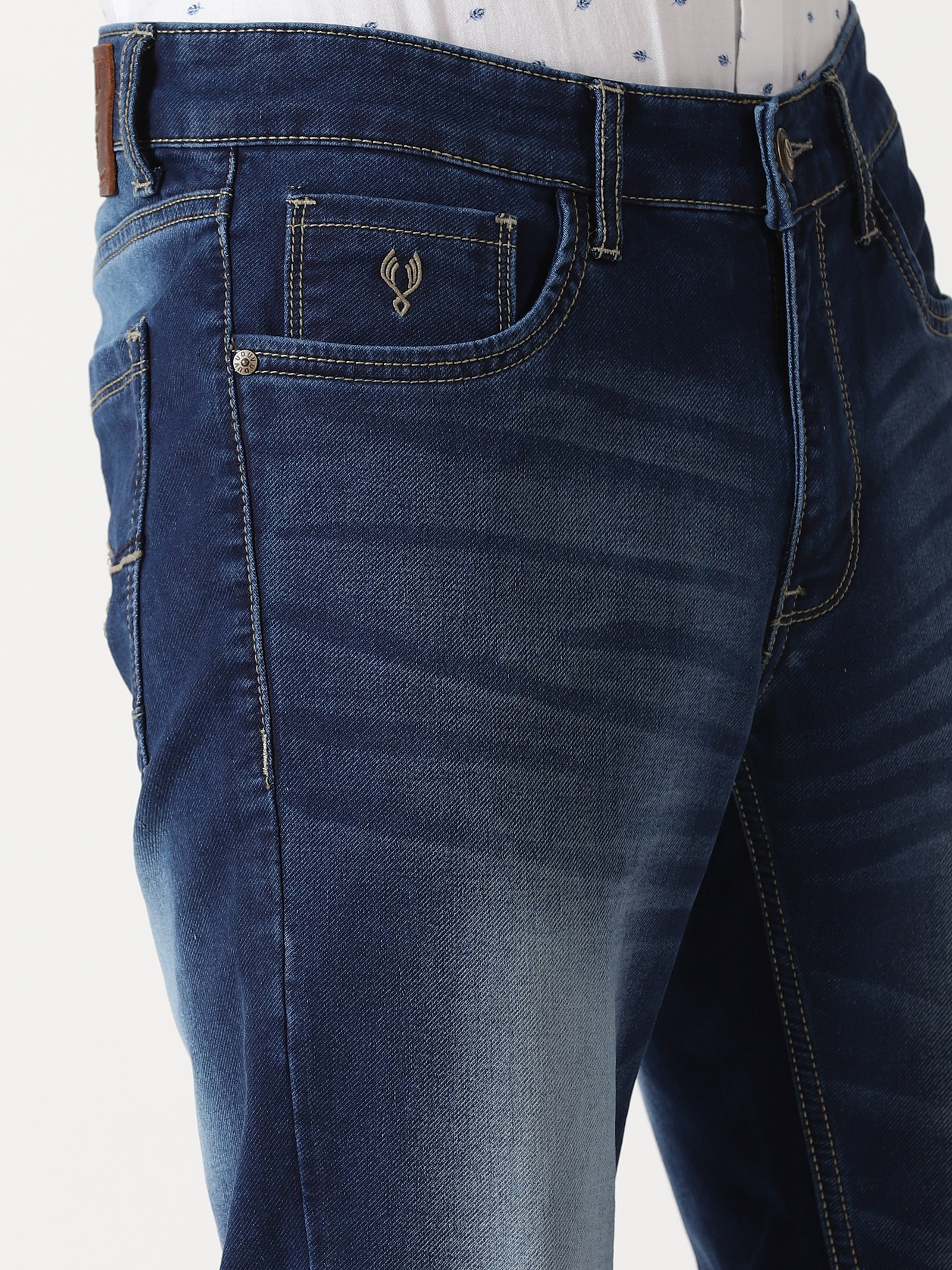 Midnight Blue Denim