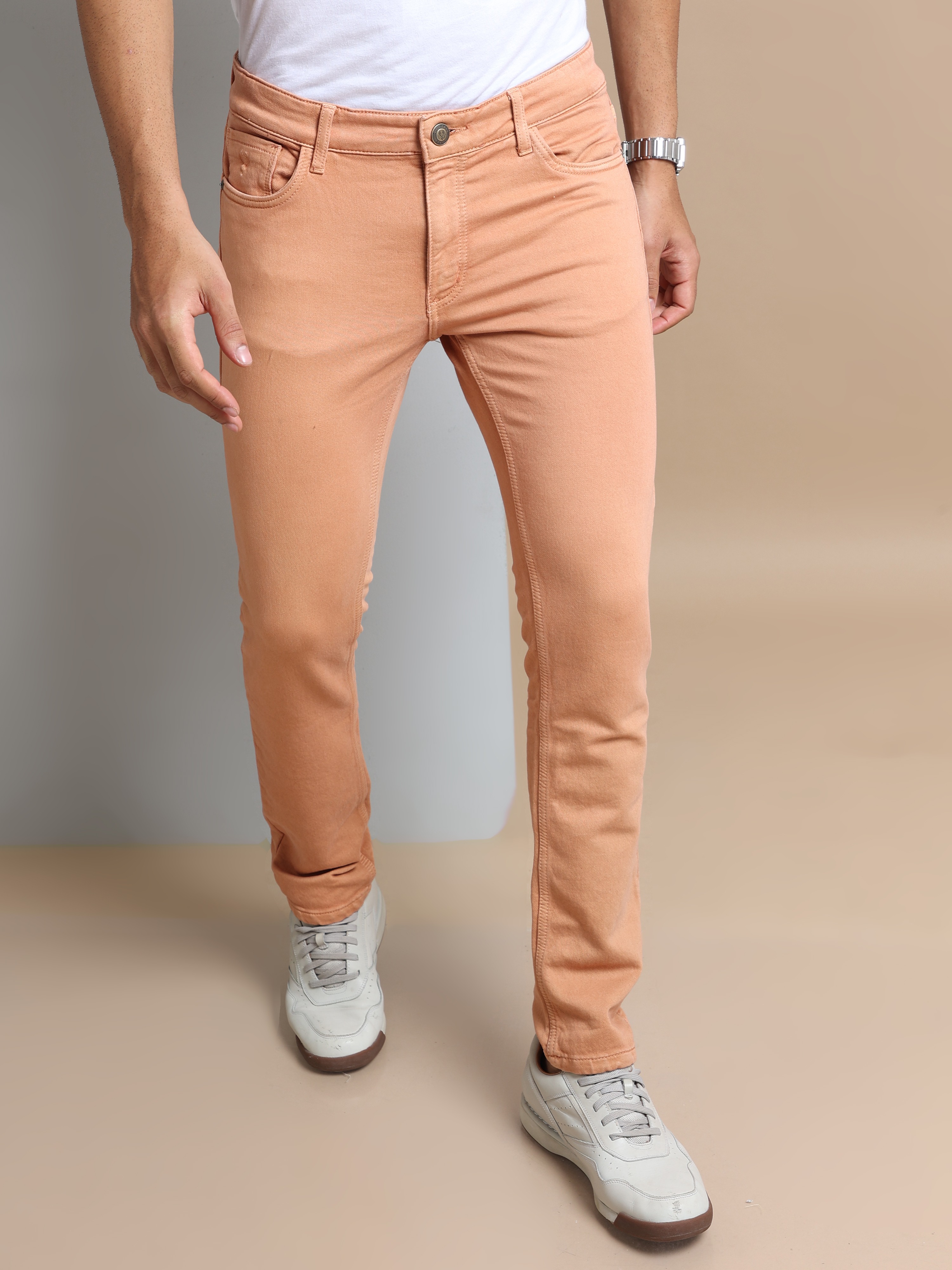Apricot Crush Denim