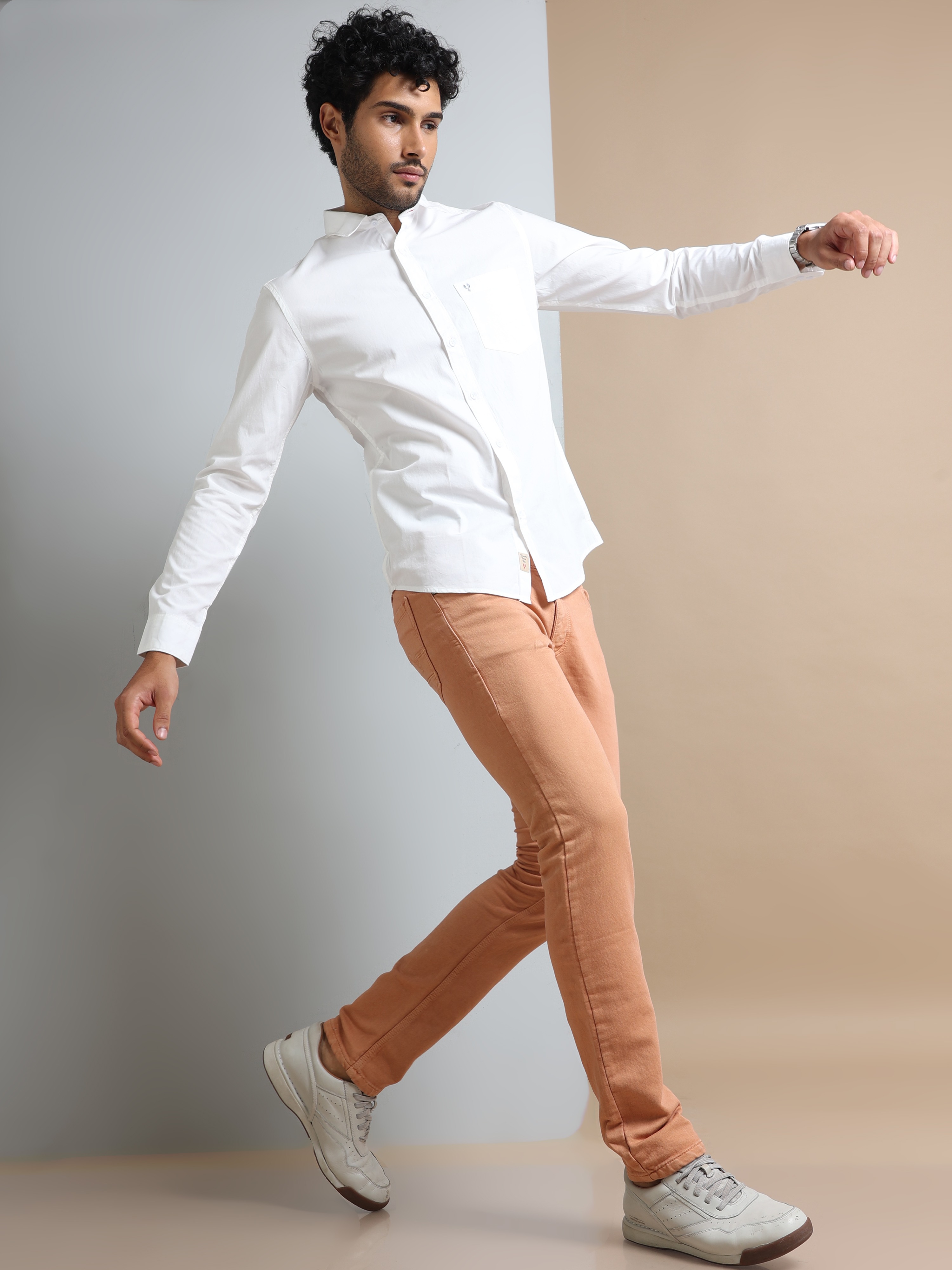Apricot Crush Denim