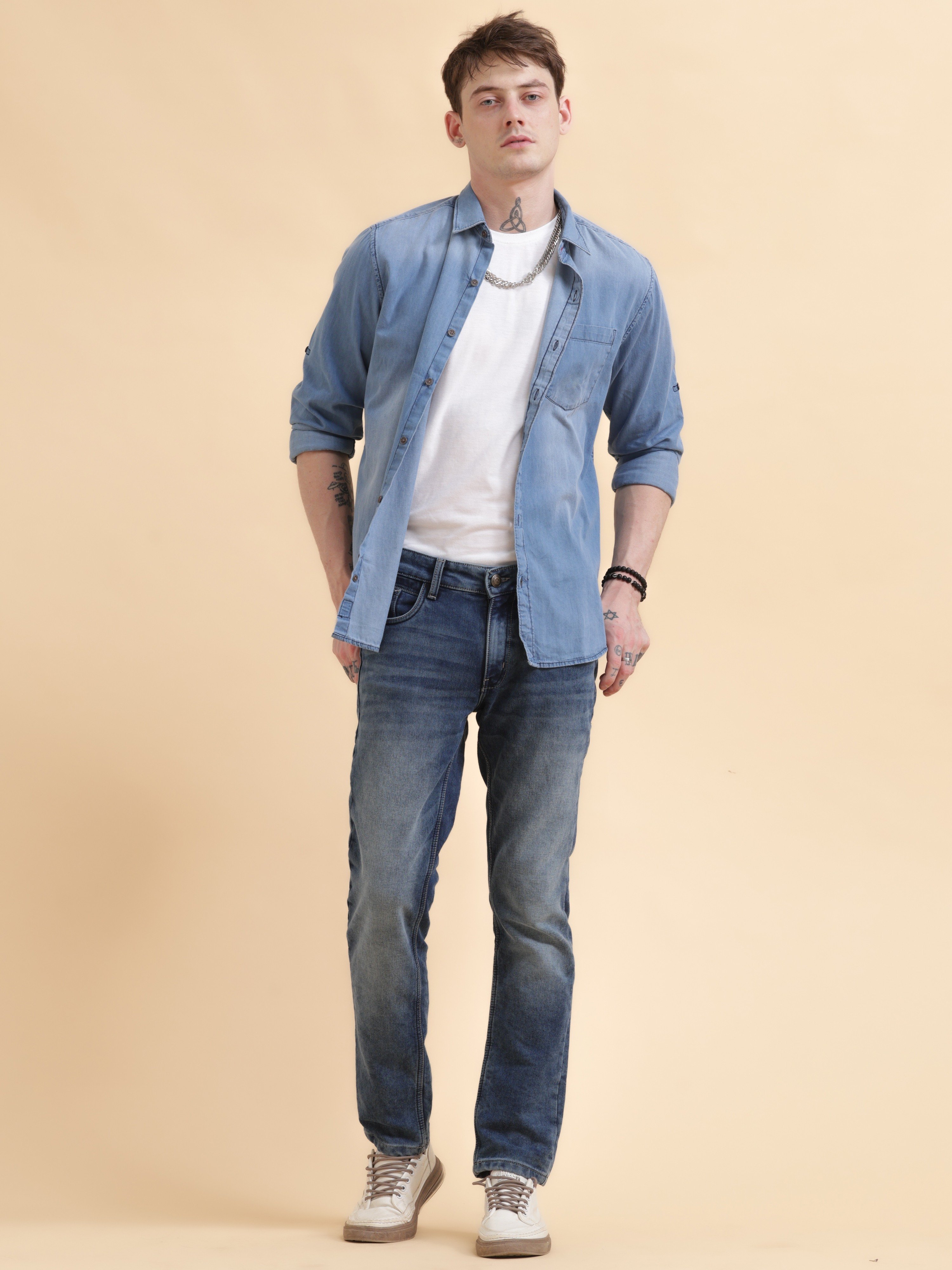 Nightfall Slim Fit Jeans