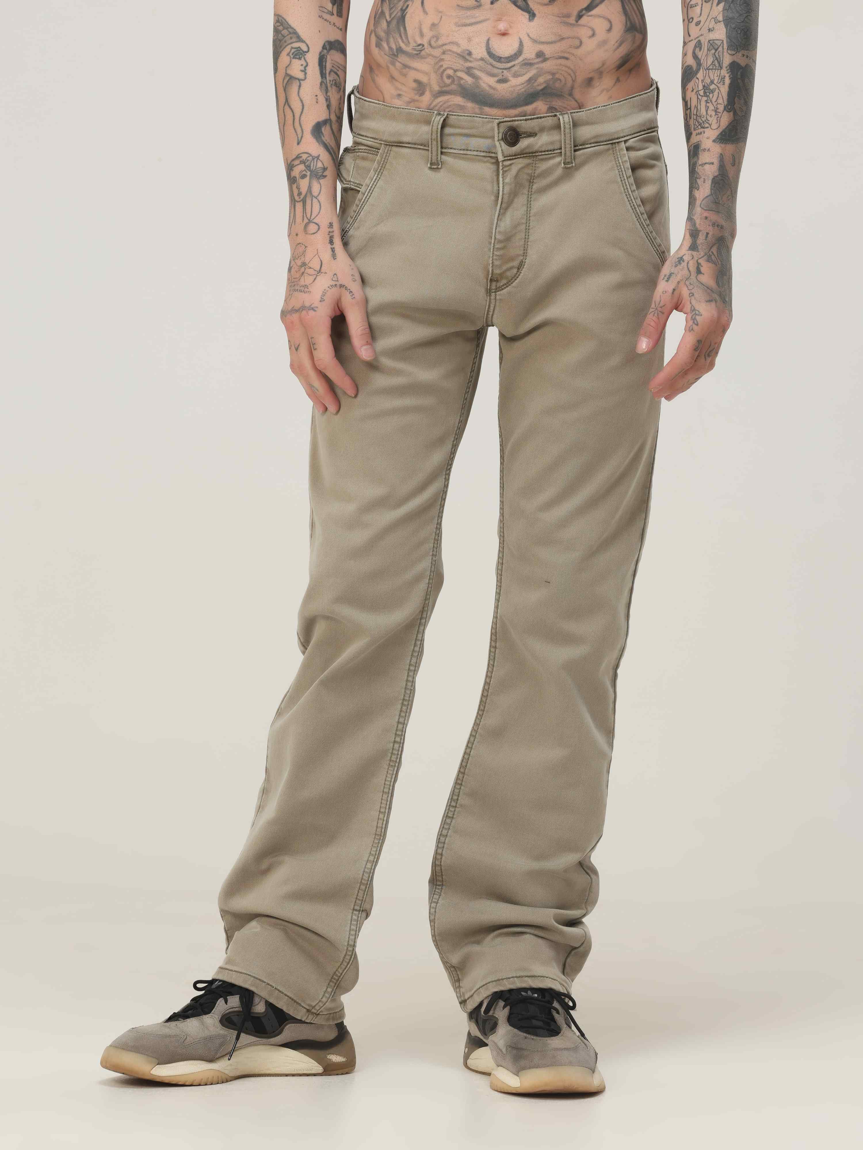 Sandstone Classic Denim