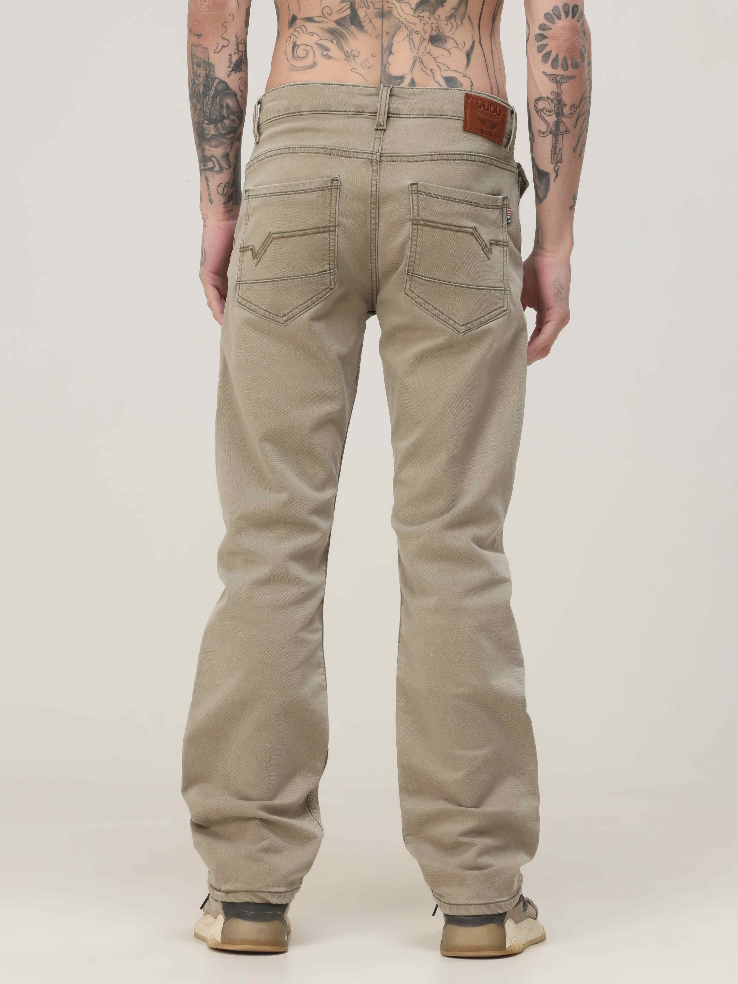 Sandstone Classic Denim