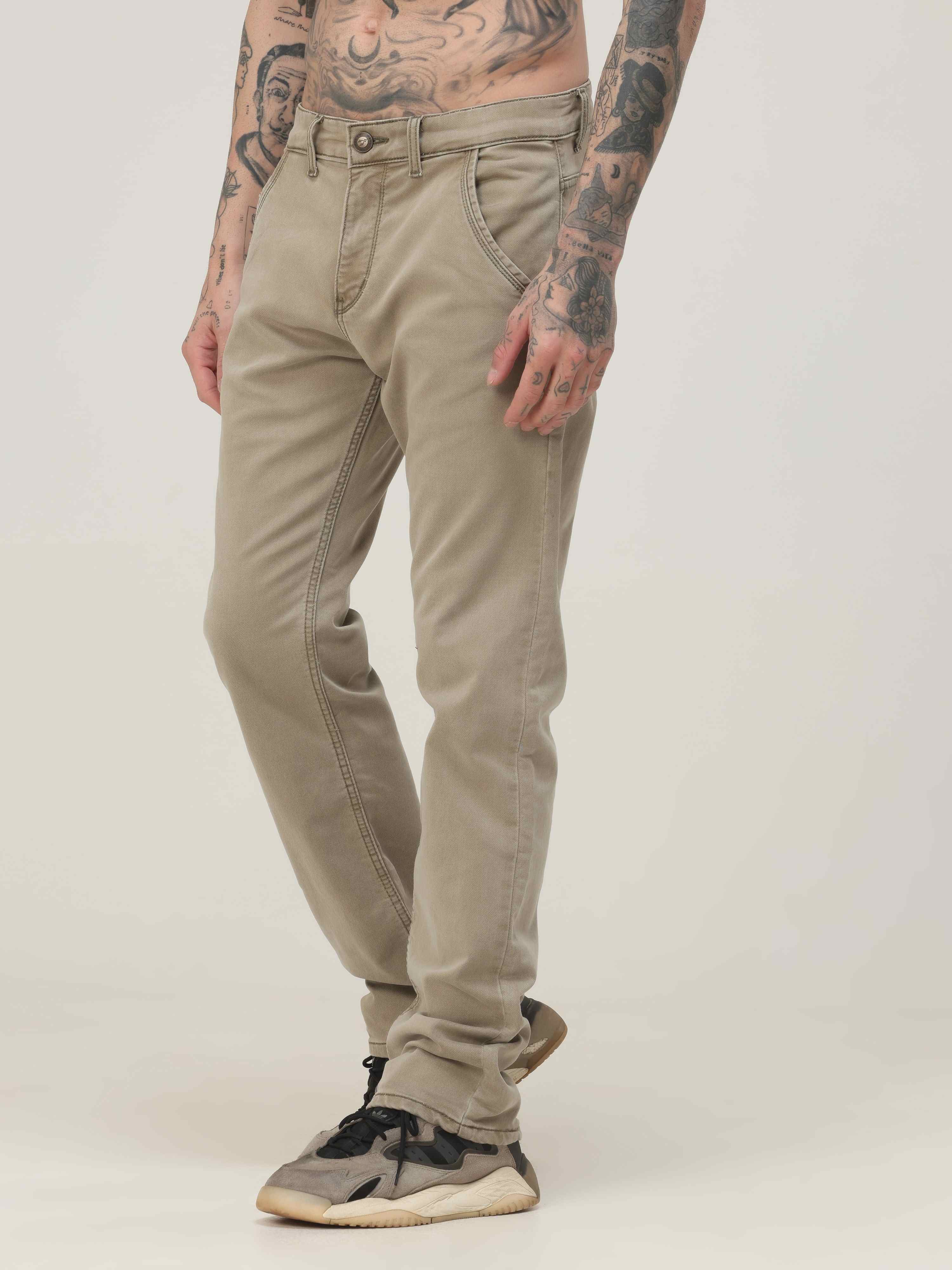 Sandstone Classic Denim