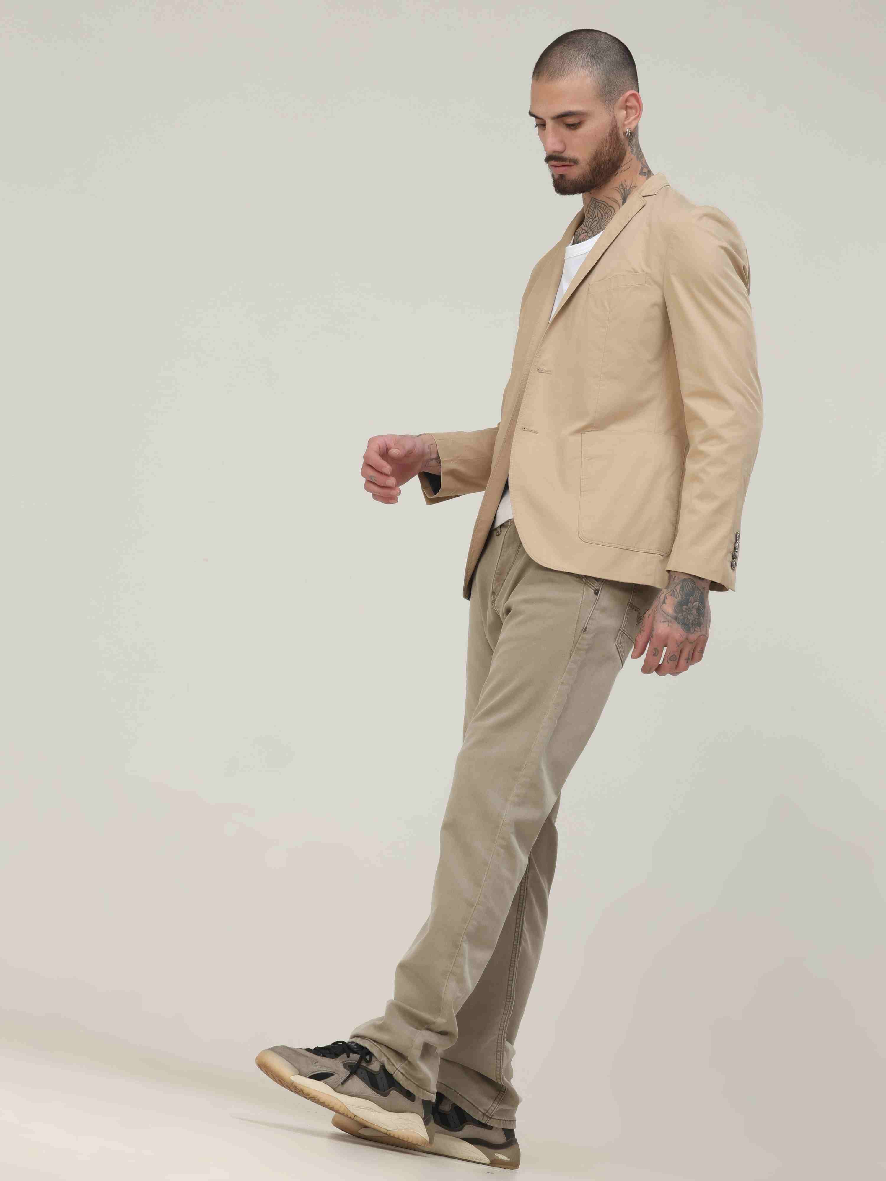 Sandstone Classic Denim