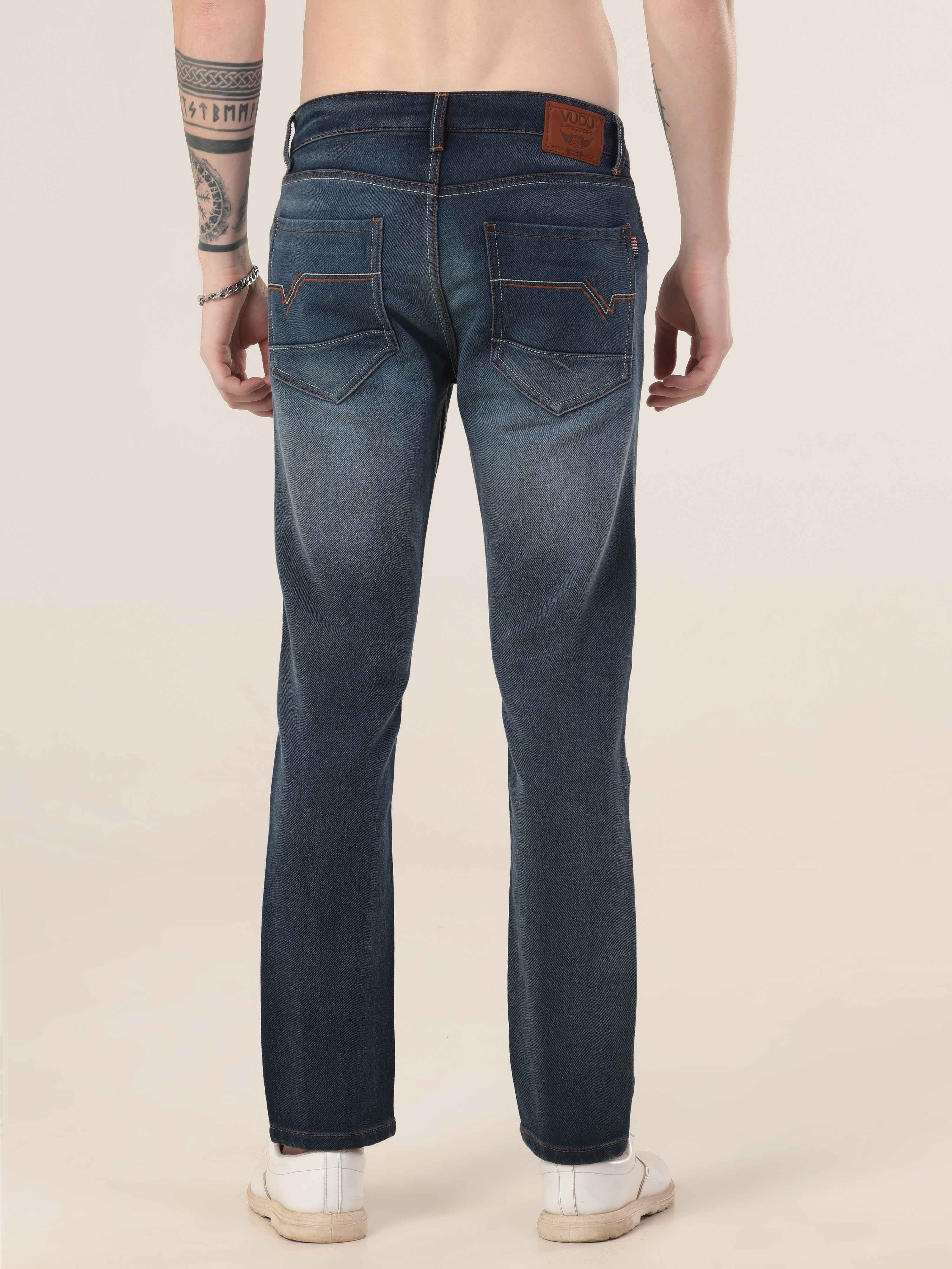 Ocean Depths Jeans