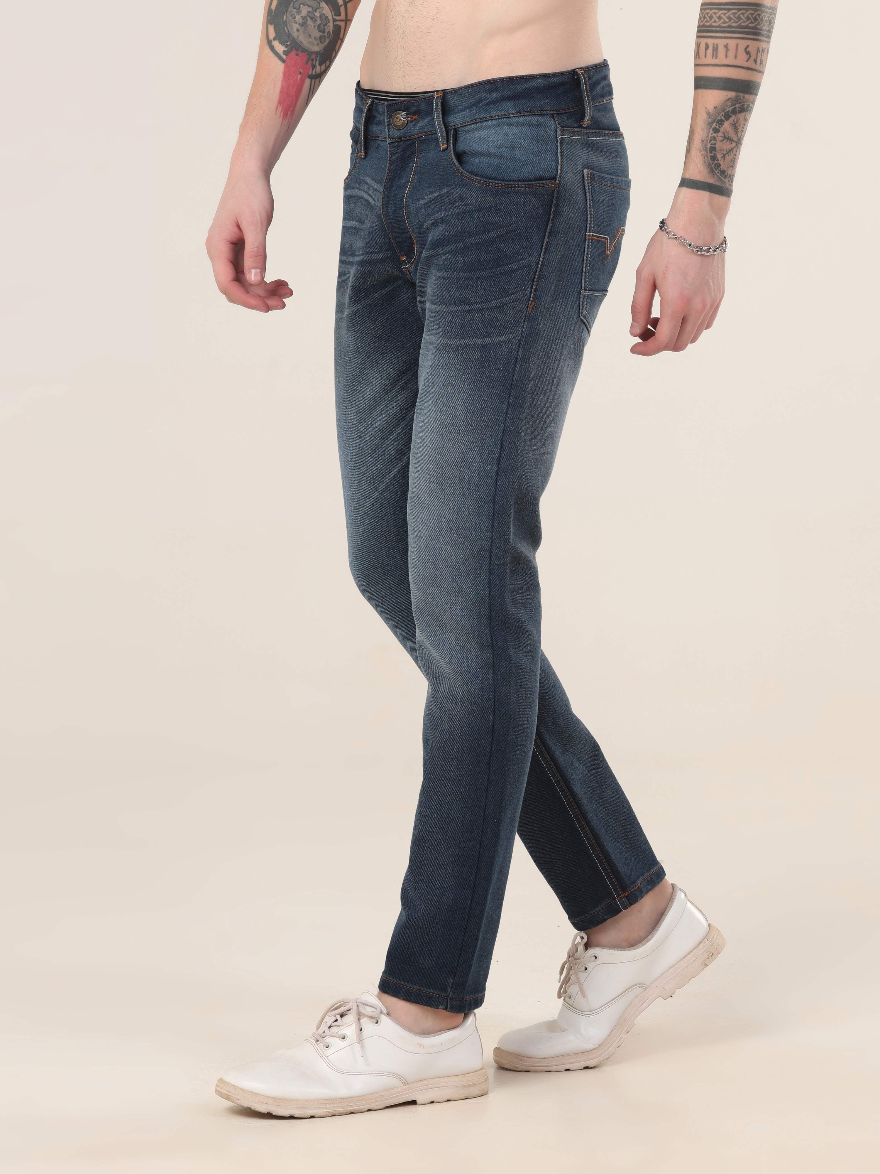 Ocean Depths Jeans