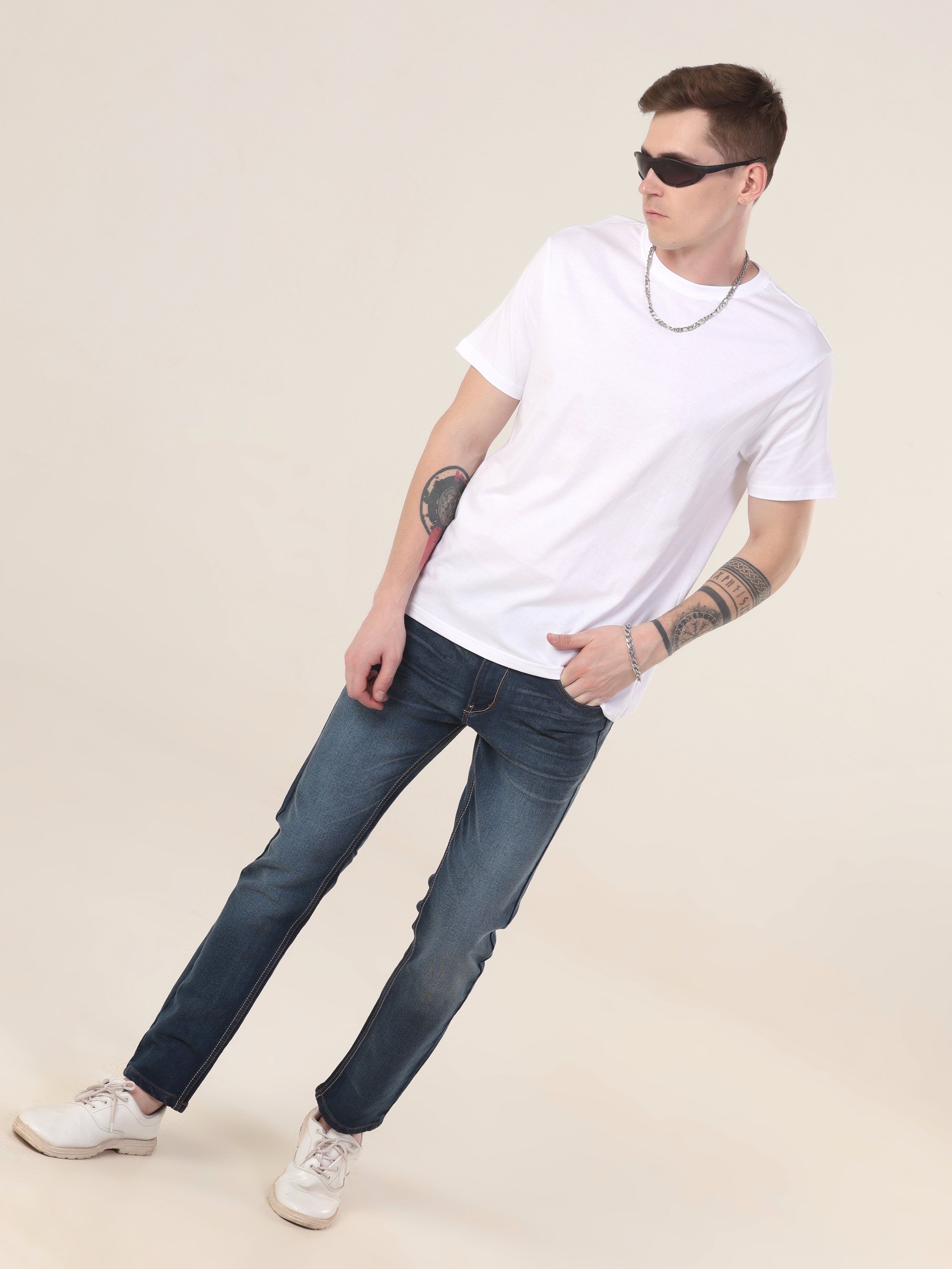 Ocean Depths Jeans