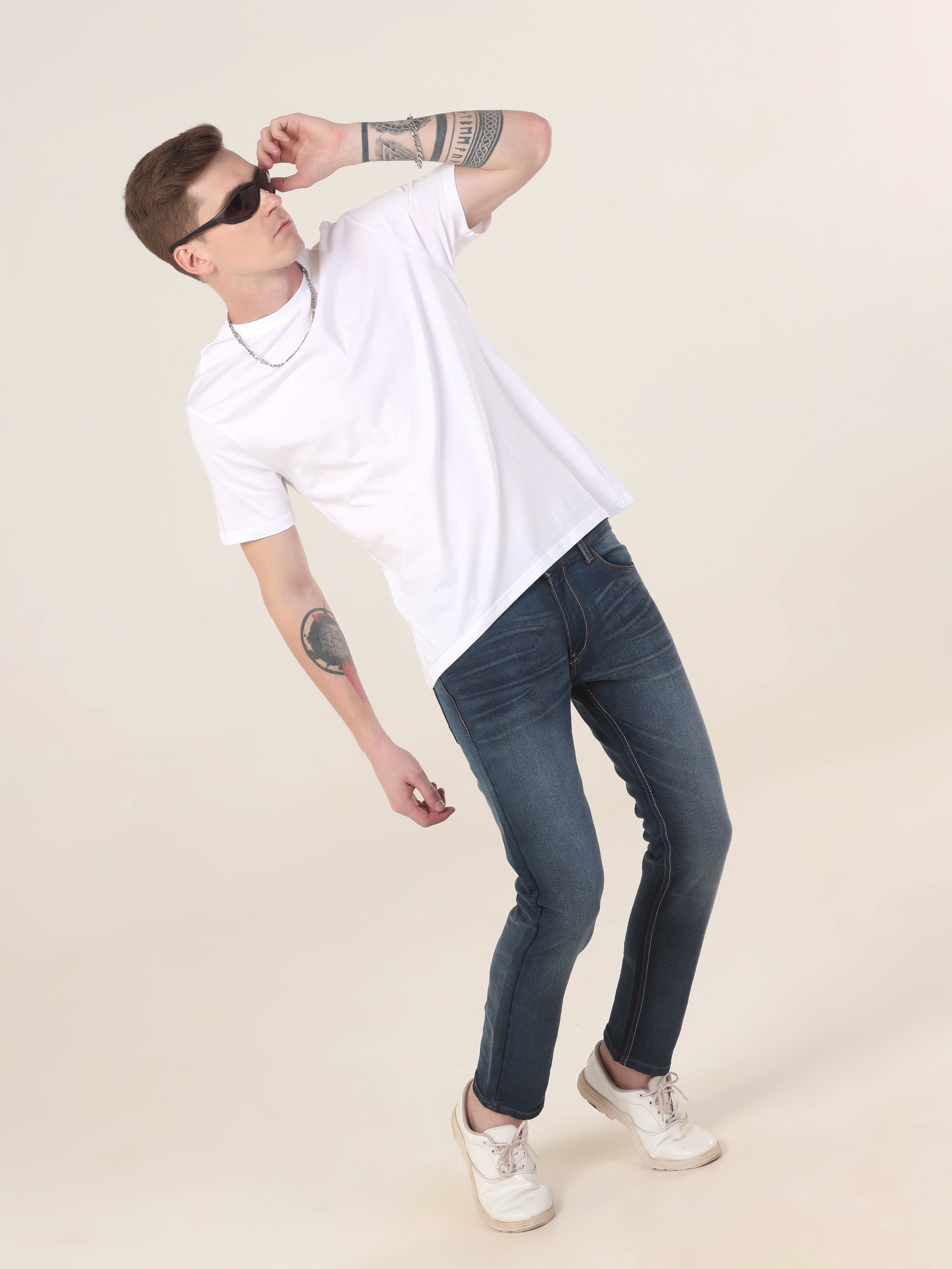 Ocean Depths Jeans
