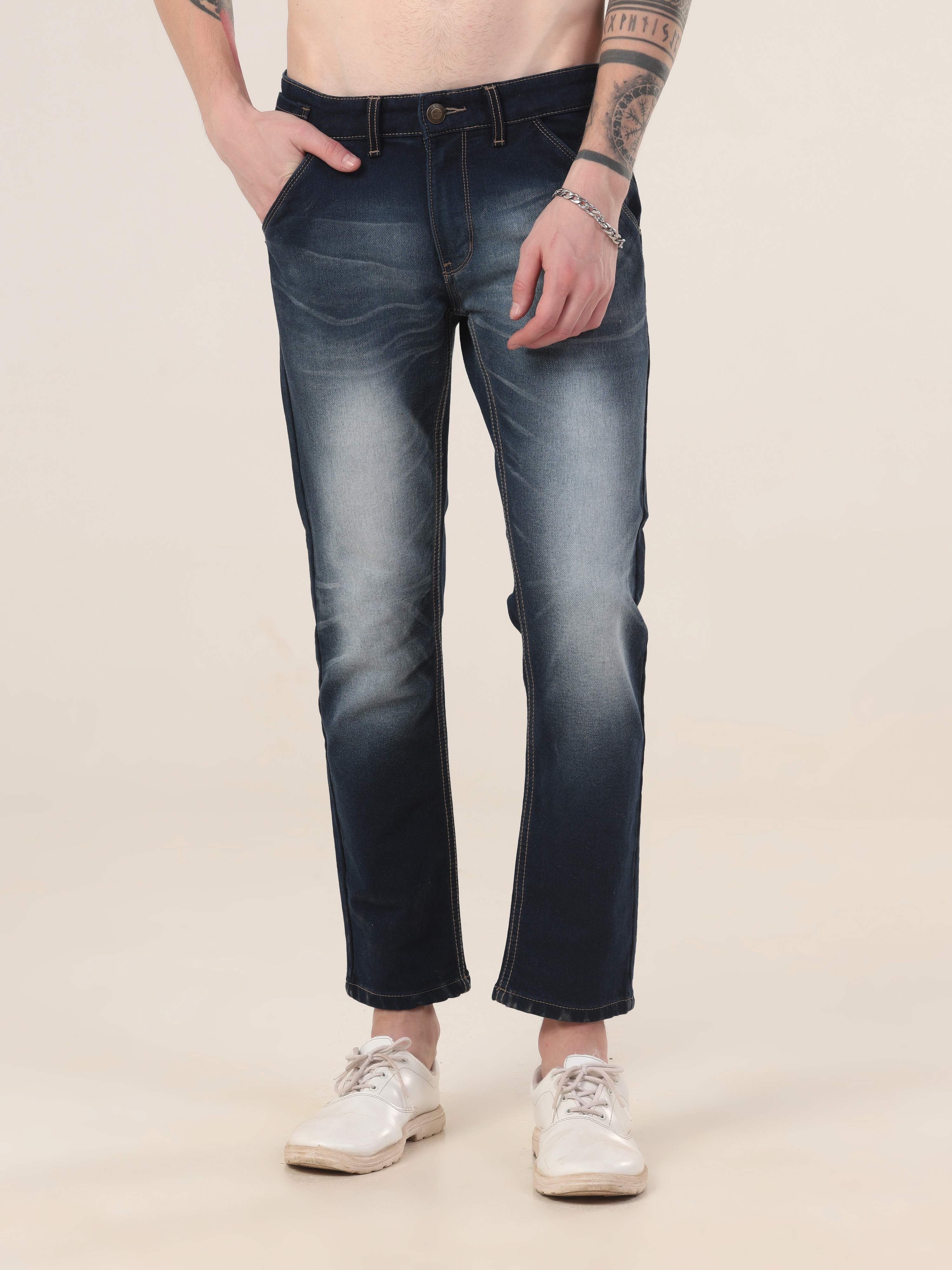 Midnight Fade Jeans