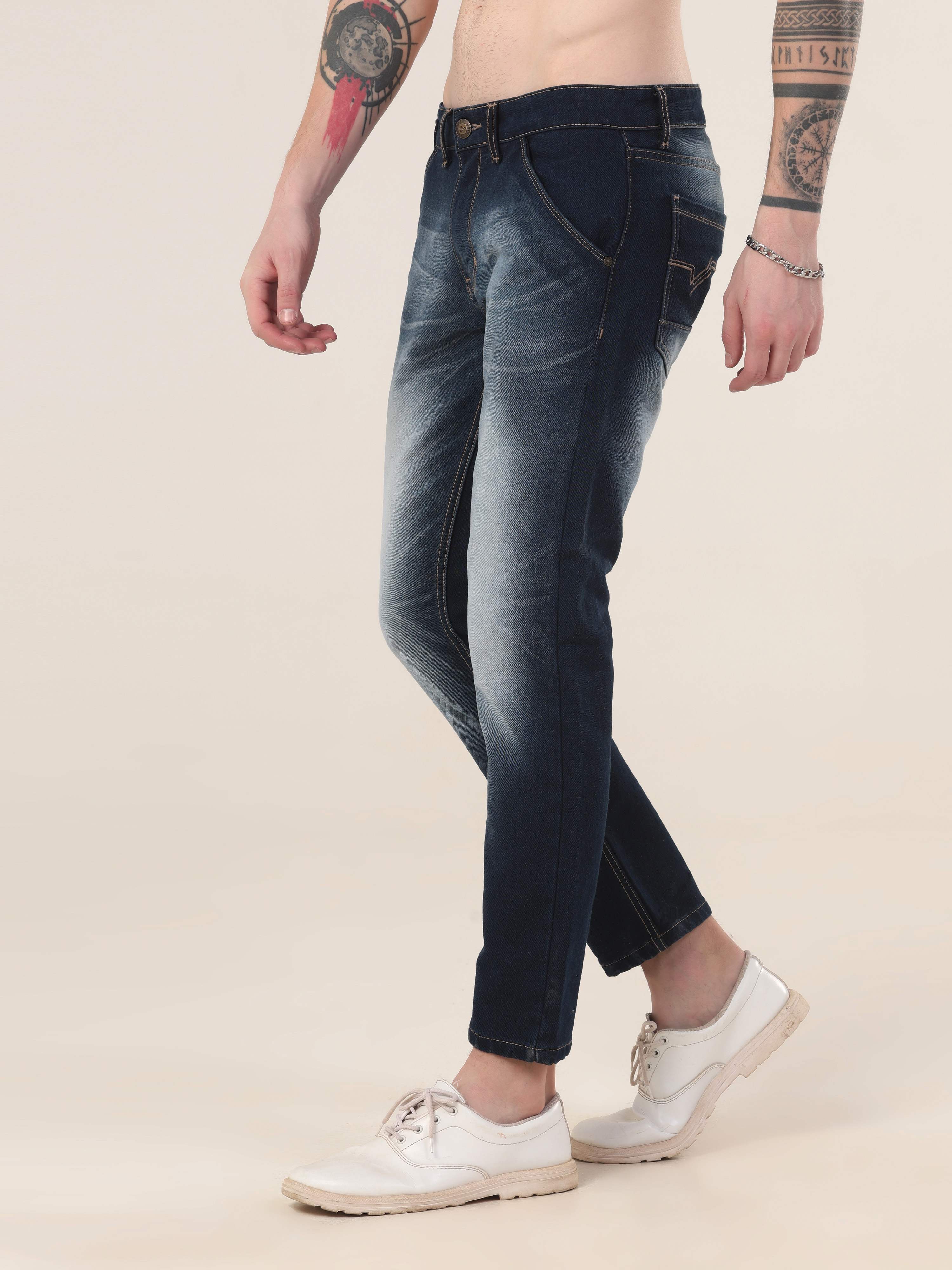 Midnight Fade Jeans