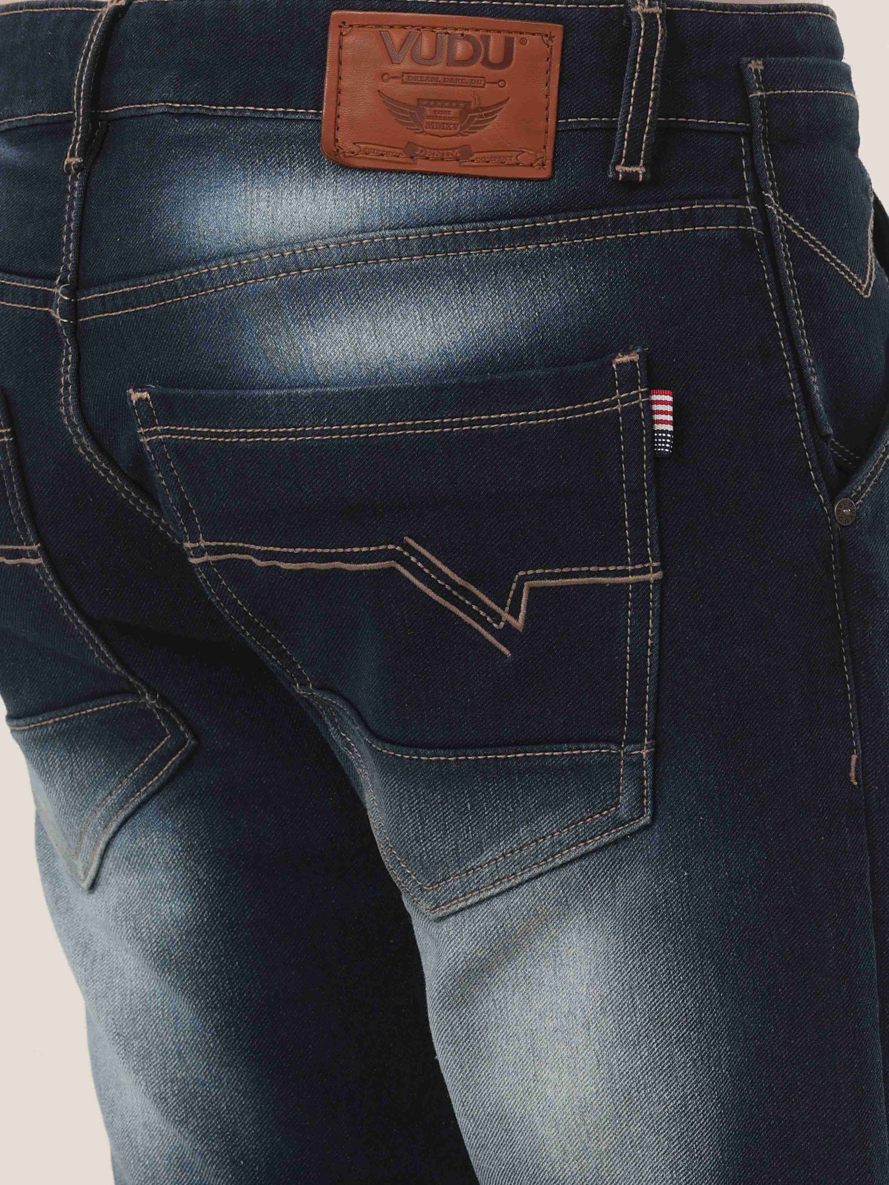 Midnight Fade Jeans