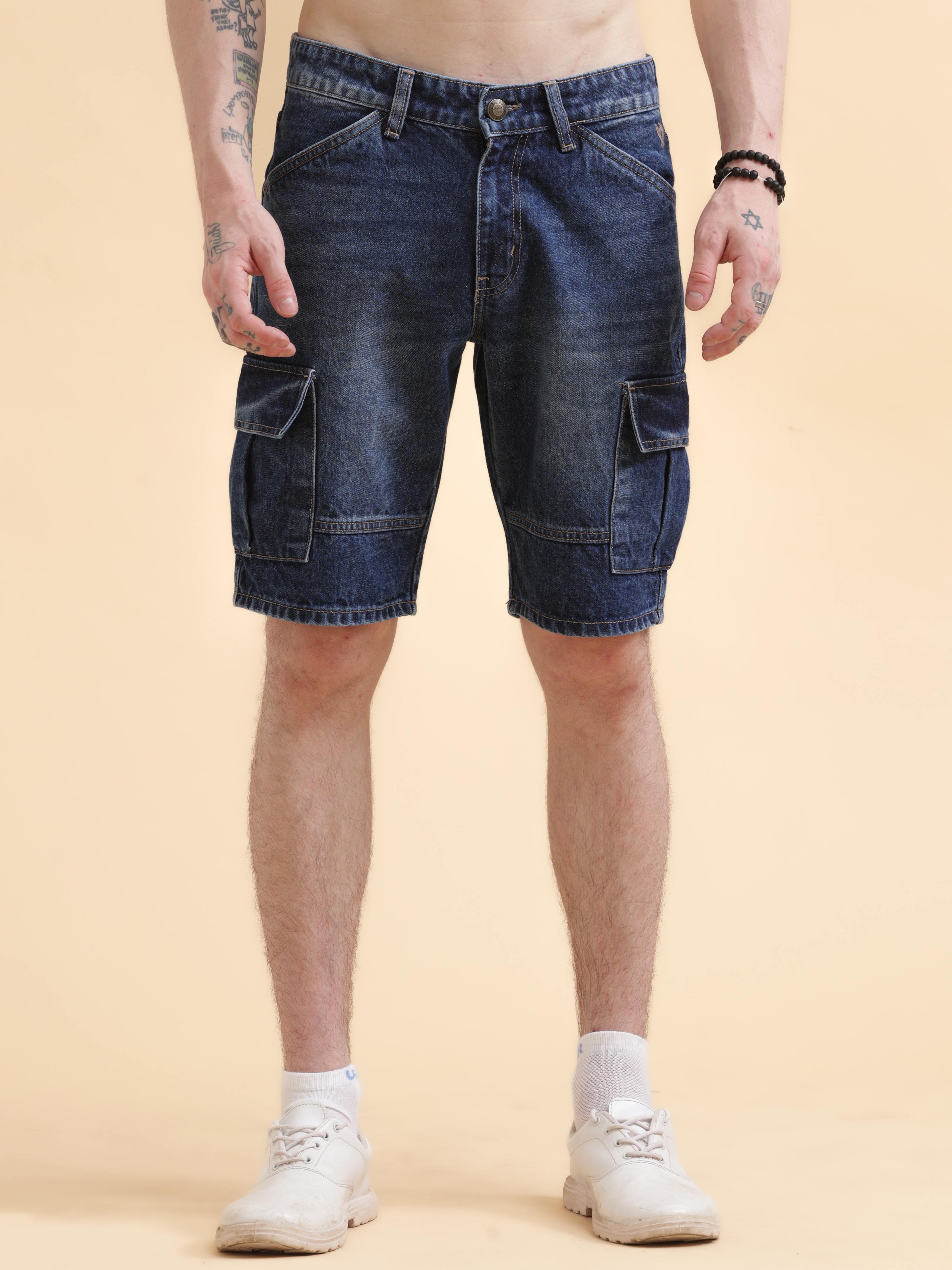 Urban Maverick Cargo Shorts