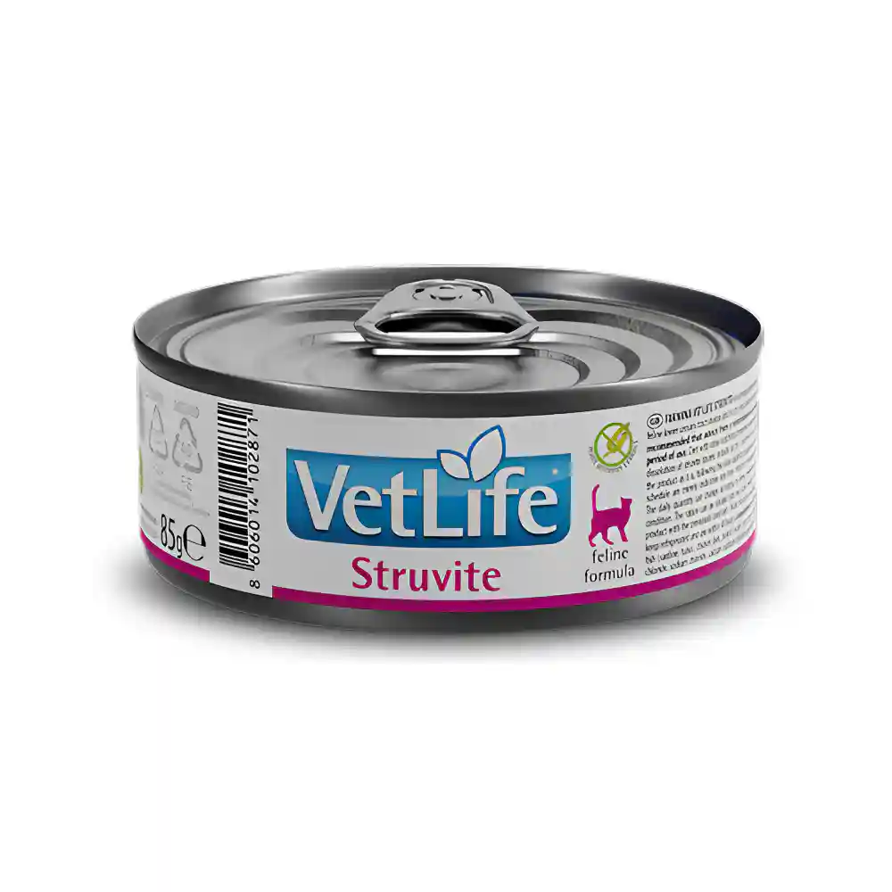 Farmina Vet life Cat Struvite Wet Food 85g