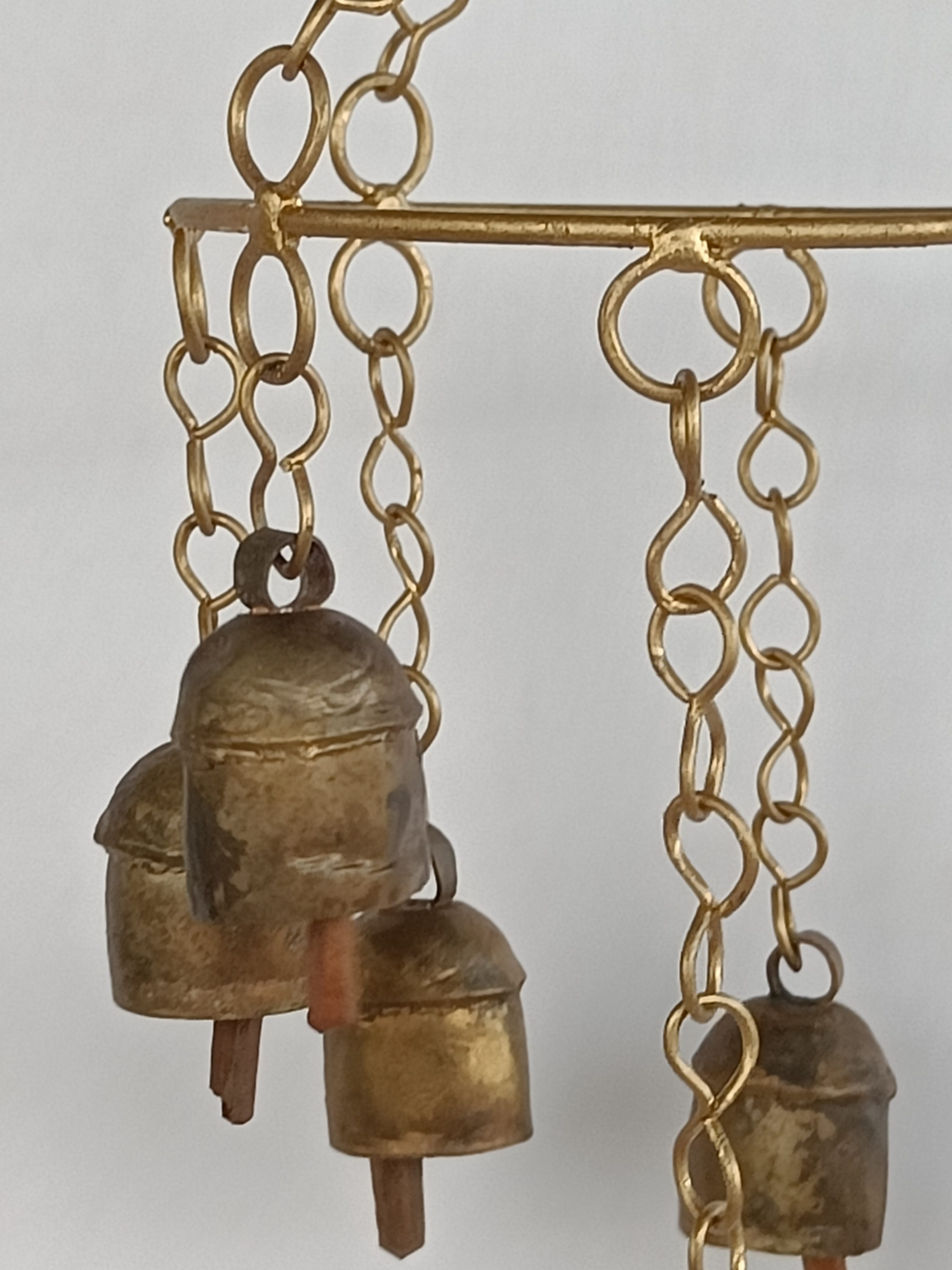 Jhoomar Wind chime