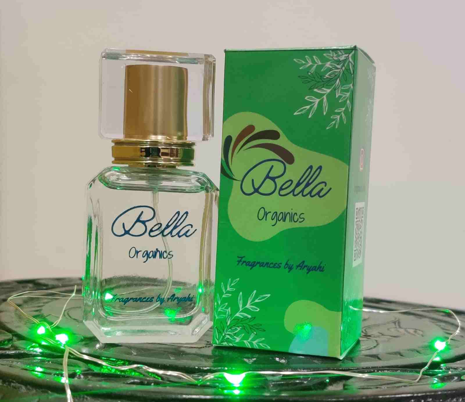 Bella Fragrance | Bella Organics|1