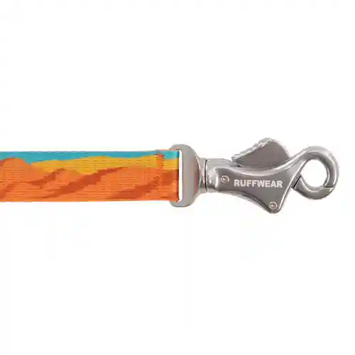 Ruffwear Flat Out Leash for Dogs, Fall Mountains