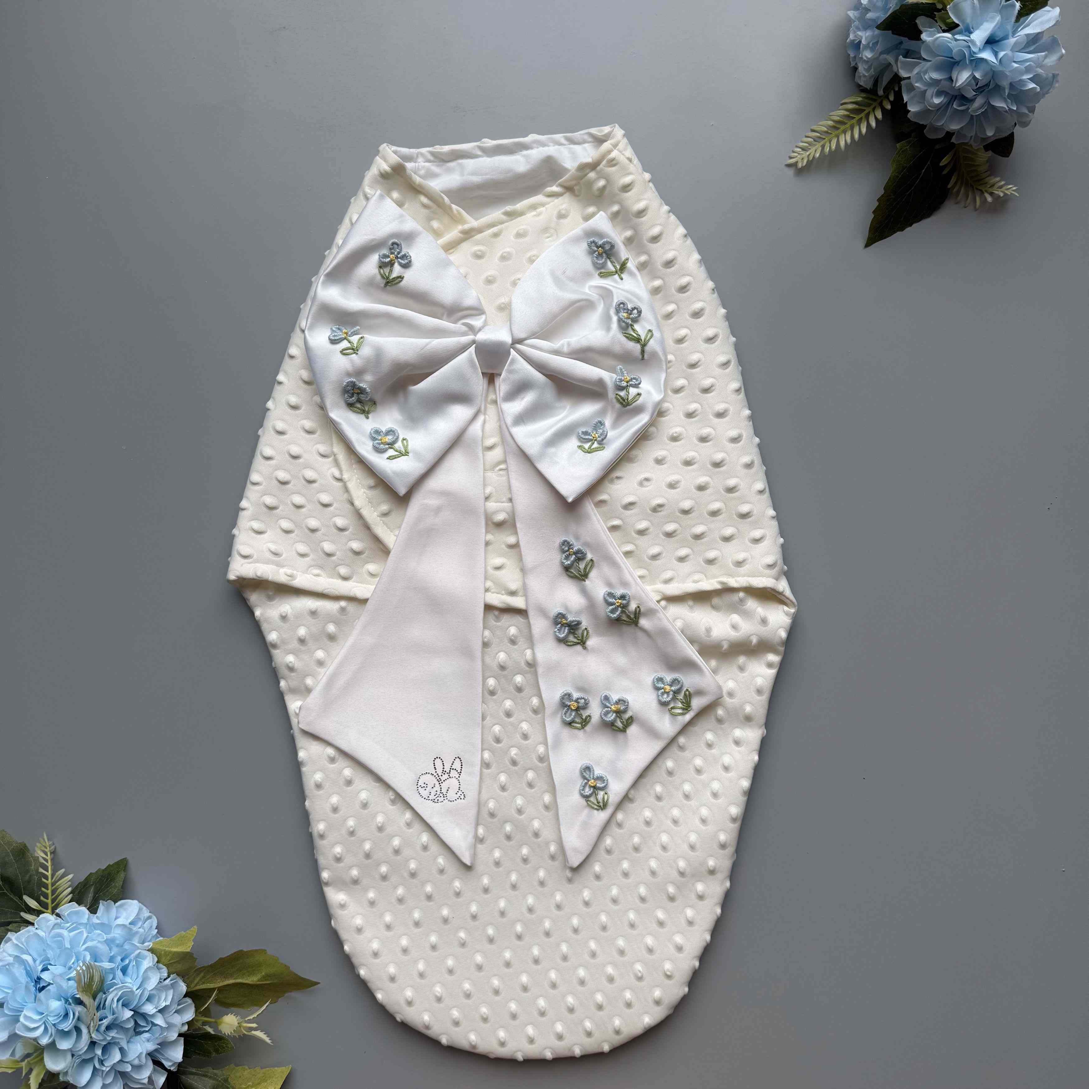 Meadow Mist Swaddle Set