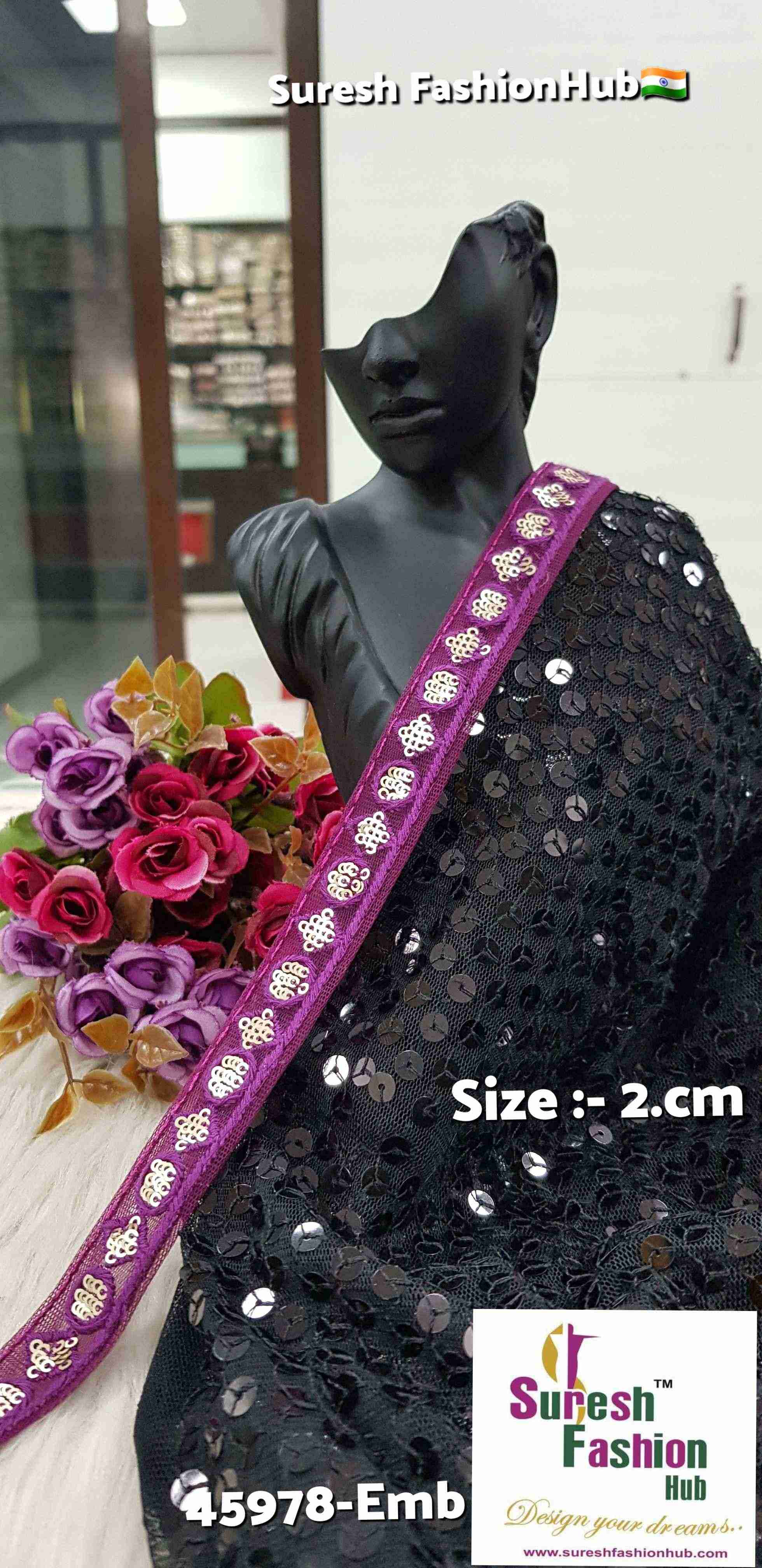 Geometric Pearl Wine Lace