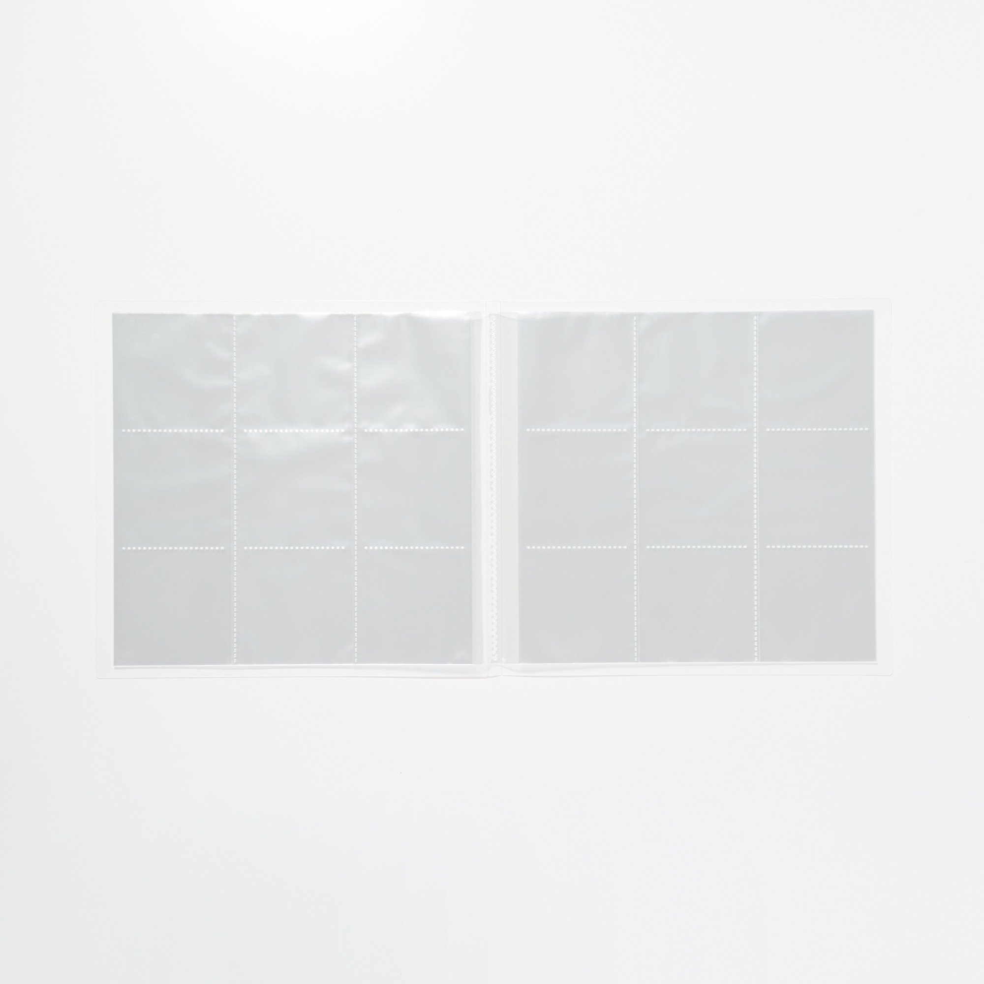 MUJI | PP ALBUM 3 ROWS