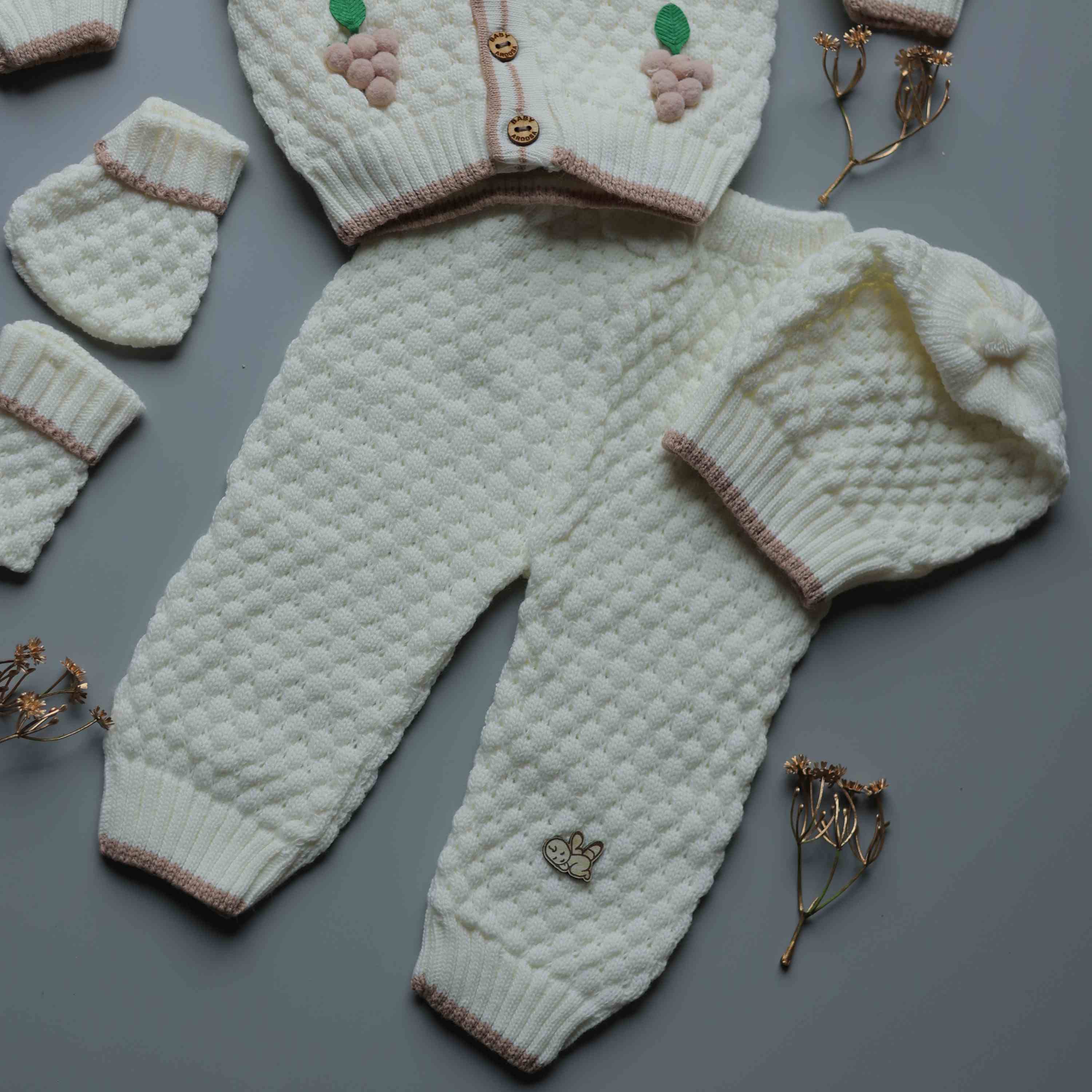 Honey Grape Set