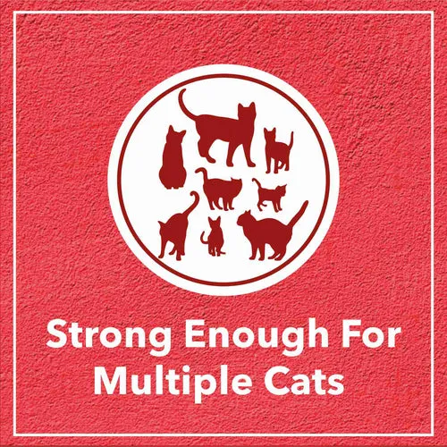 Drools Lavender Scented Clumping Cat Litter, 5kg
