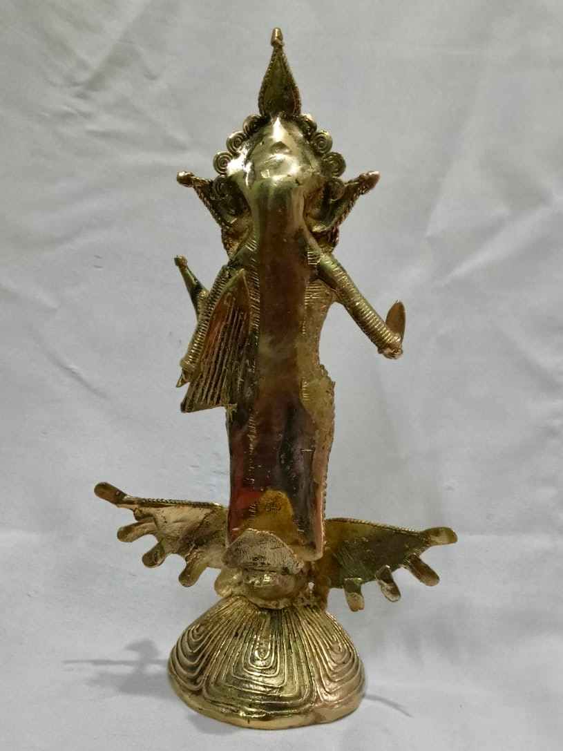 Laxmi on Owl