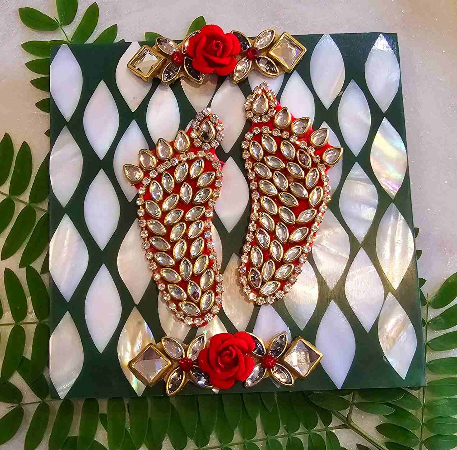Mother Of Pearls Laxmi Charan