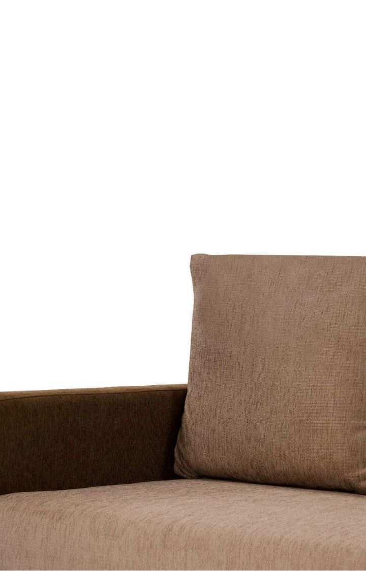 neudot Saya 3 Seater Dual Color Sofa for Living Room