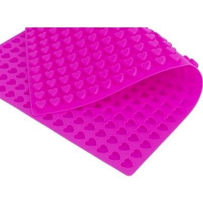 Trixie Baking Mat With Hearts for Dog Silicone (38x28 cm)