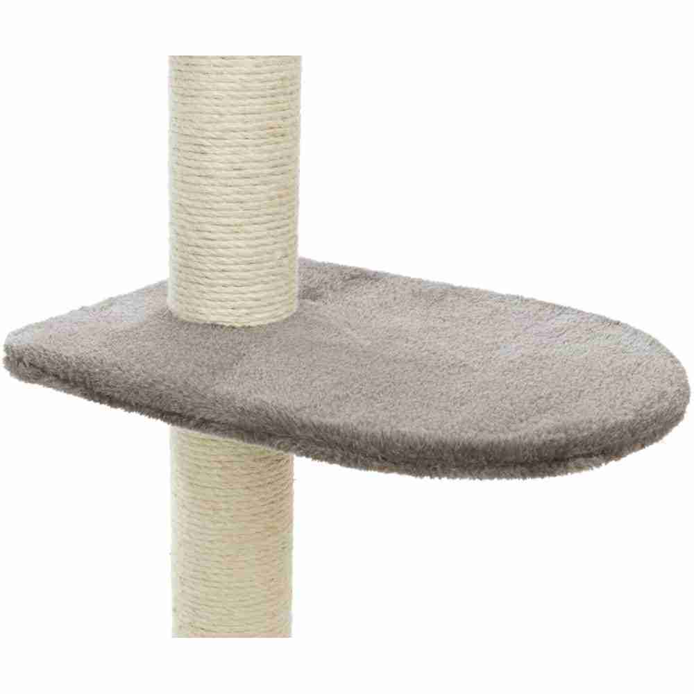 Trixie Altea Cat Tree (117 cm, Platinum grey)