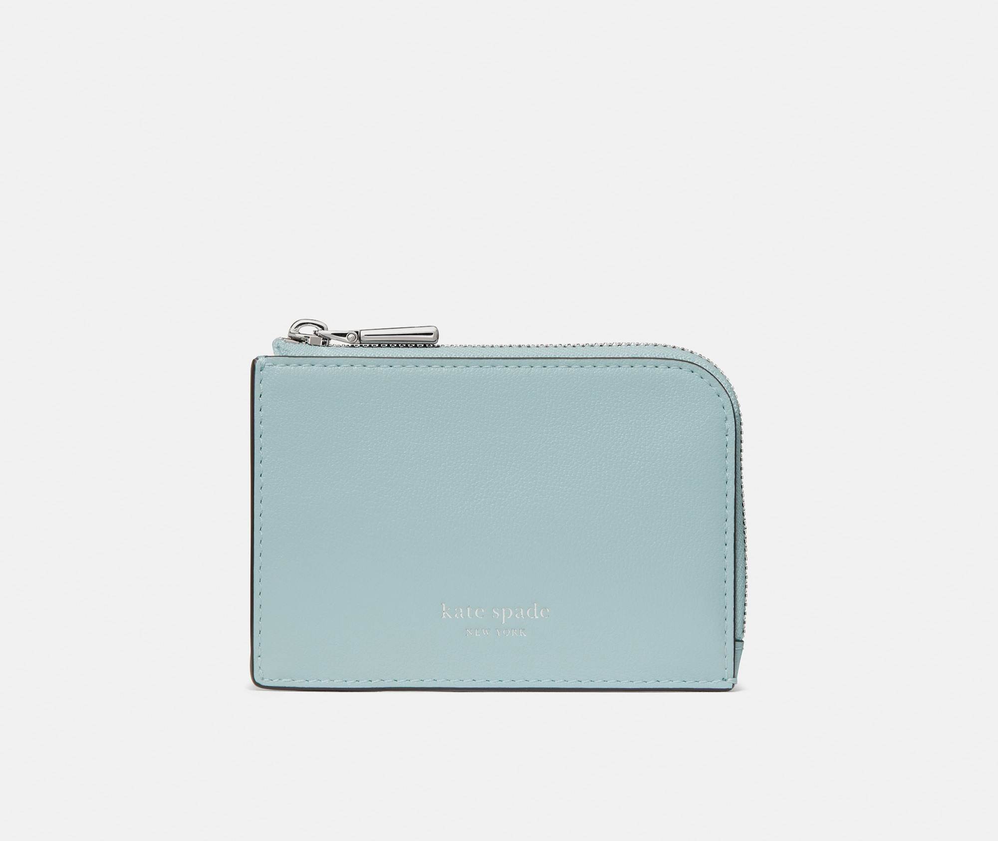 Mini Zip Card Case