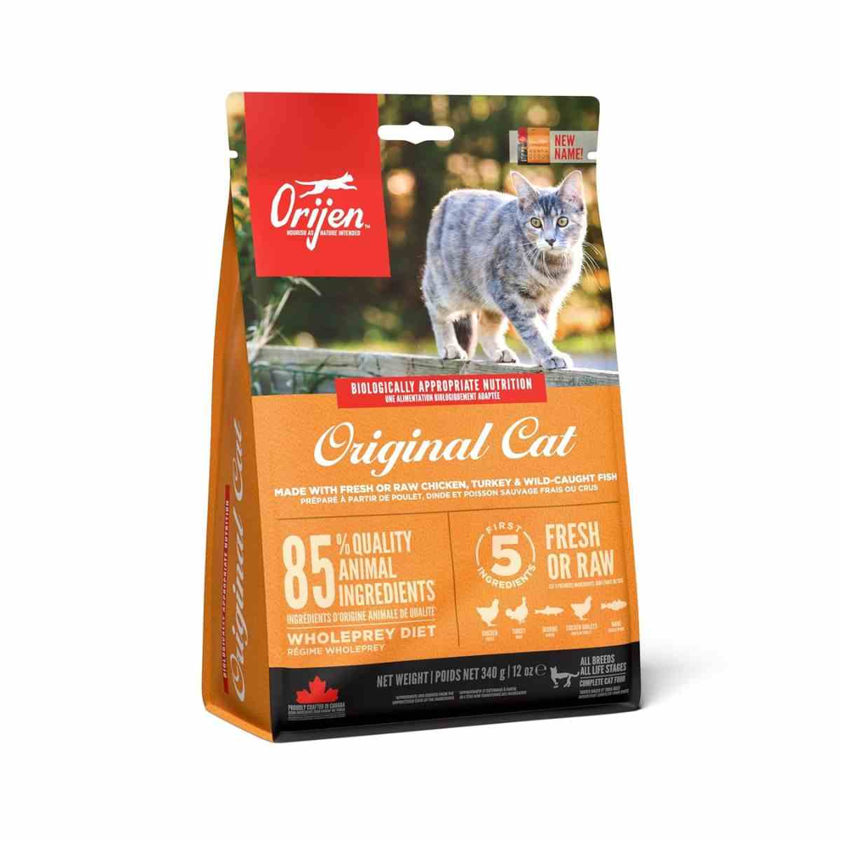 Orijen Cat & Kitten Dry Cat Food