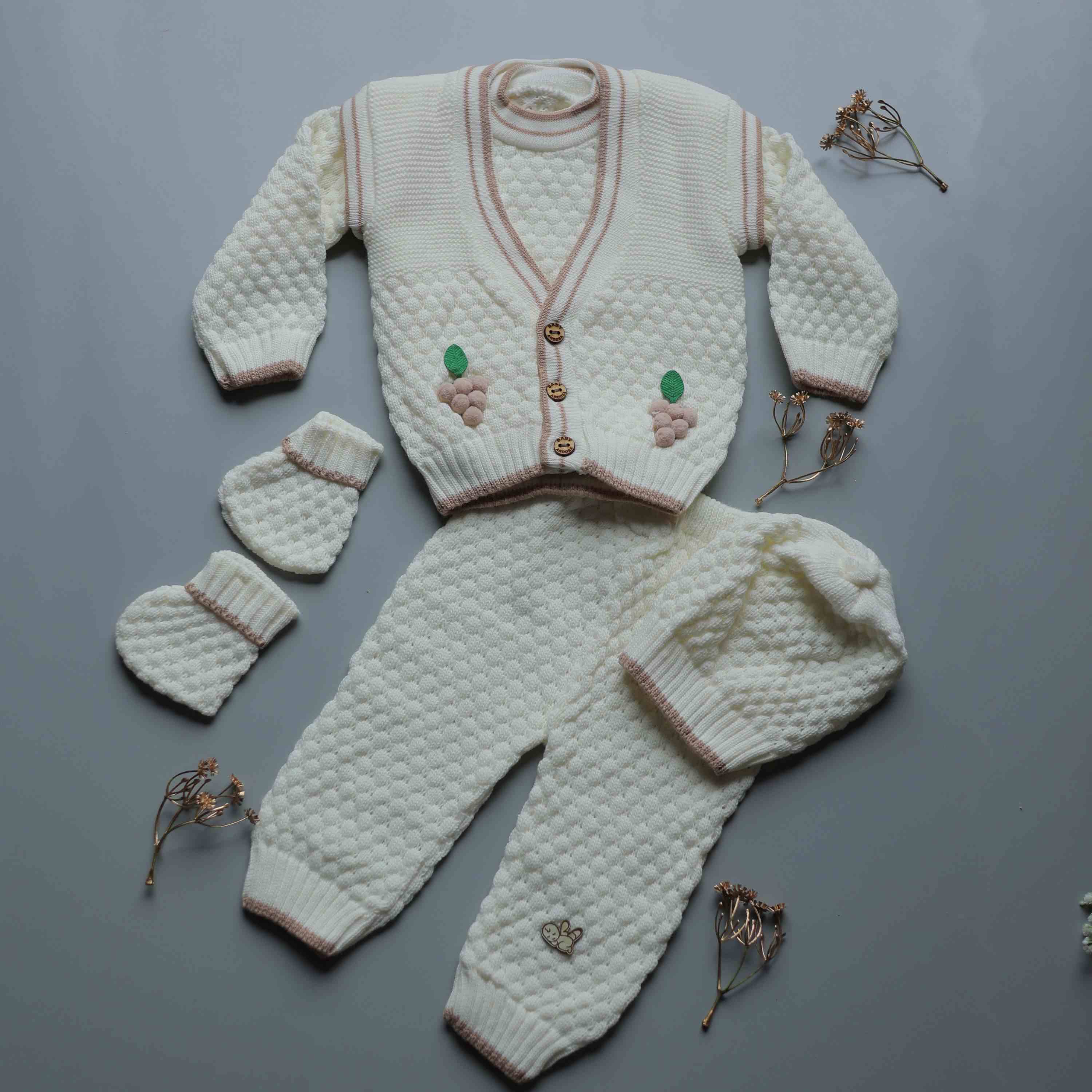Honey Grape Set