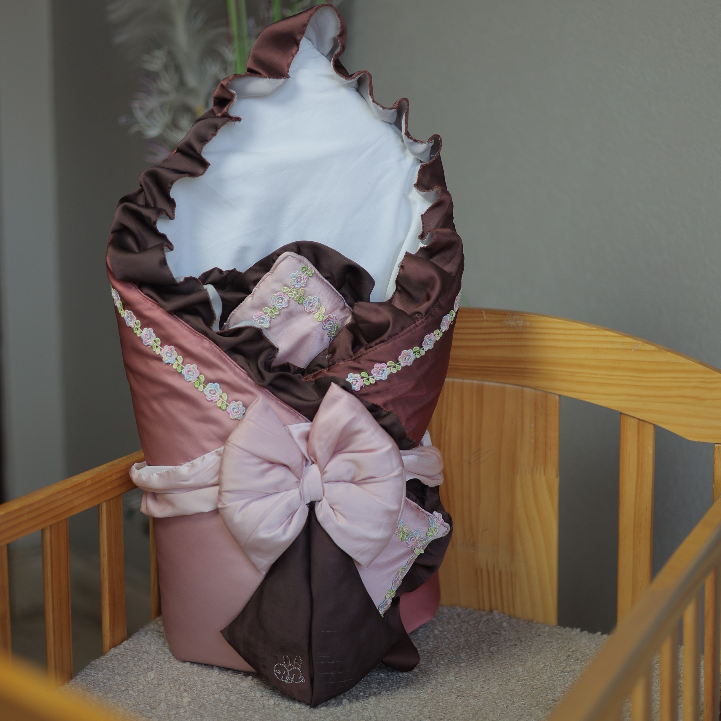 Earthly Embrace Baby Drape Set