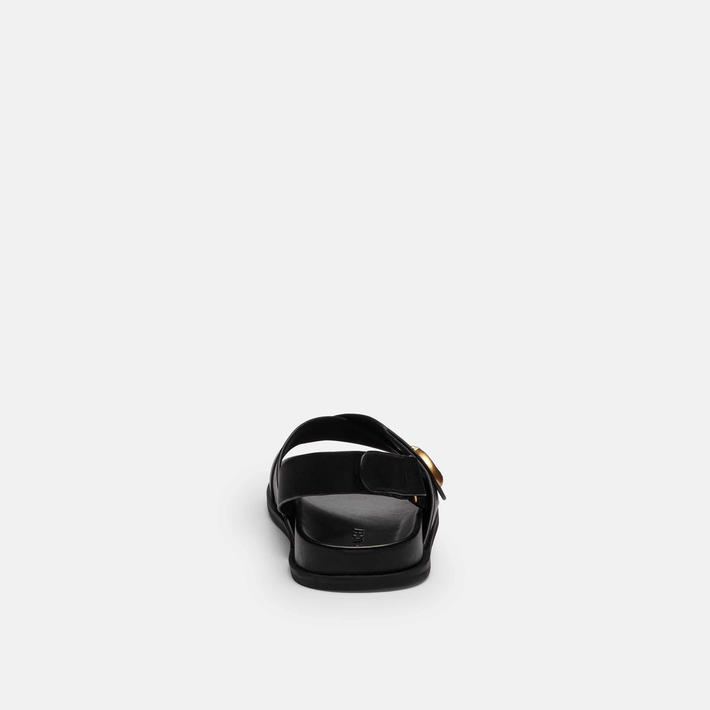 Sculpted C Criss Cross Sandal