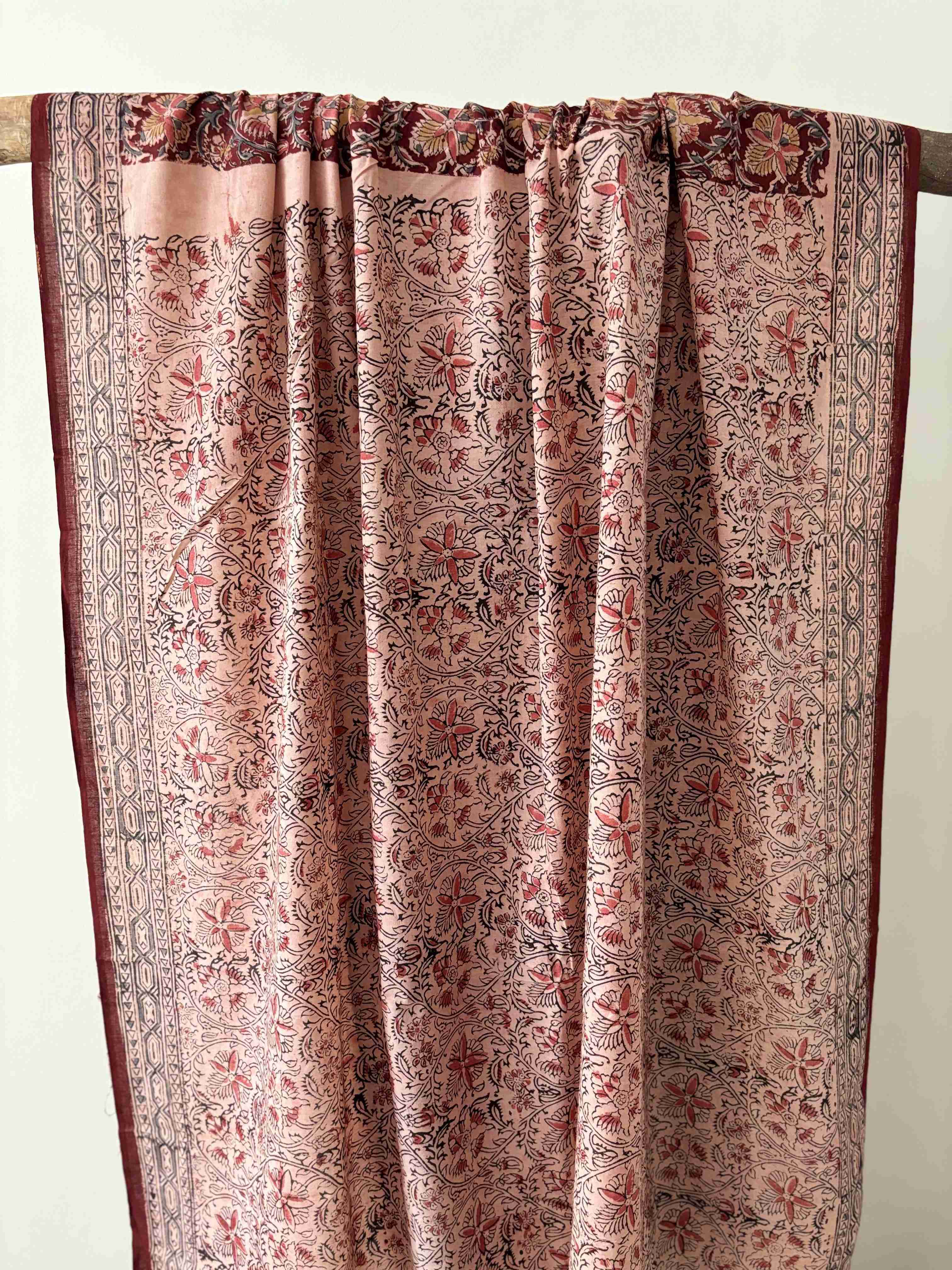 Cotton Saree