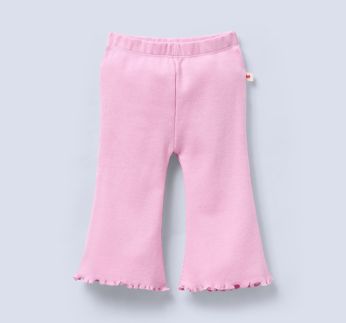 Ed-a-Mamma Baby Girls Leggings Pink