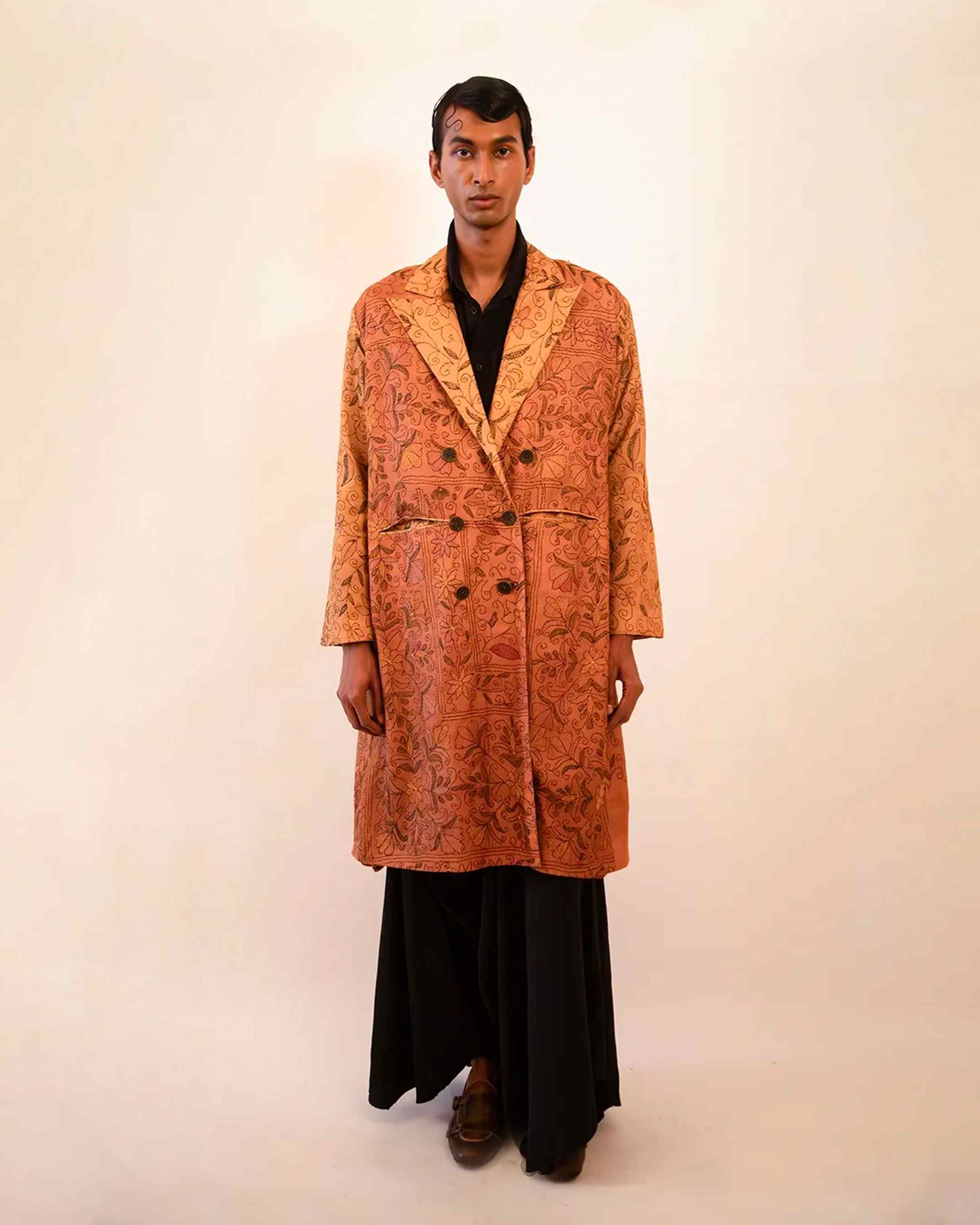 Ved II Coat