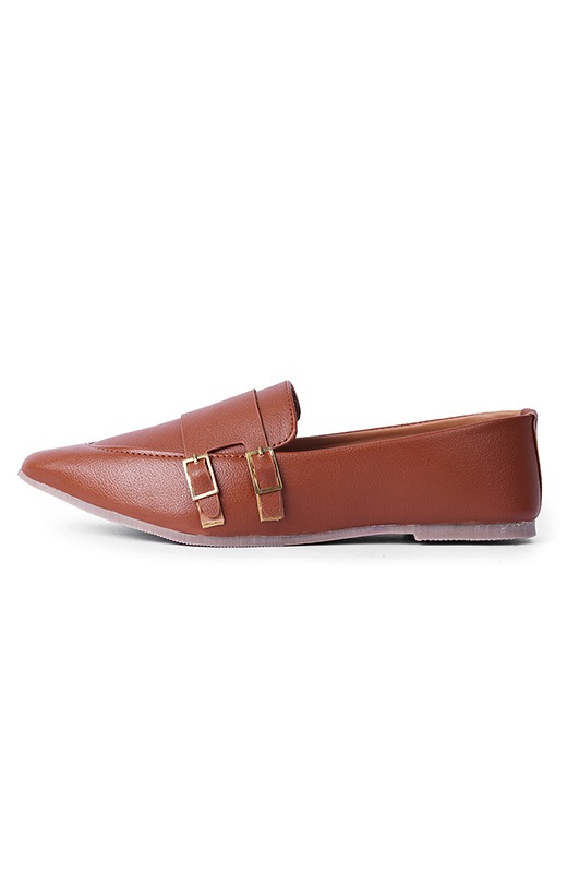 WZAYA
Embellished Pointed Toe Ballerinas