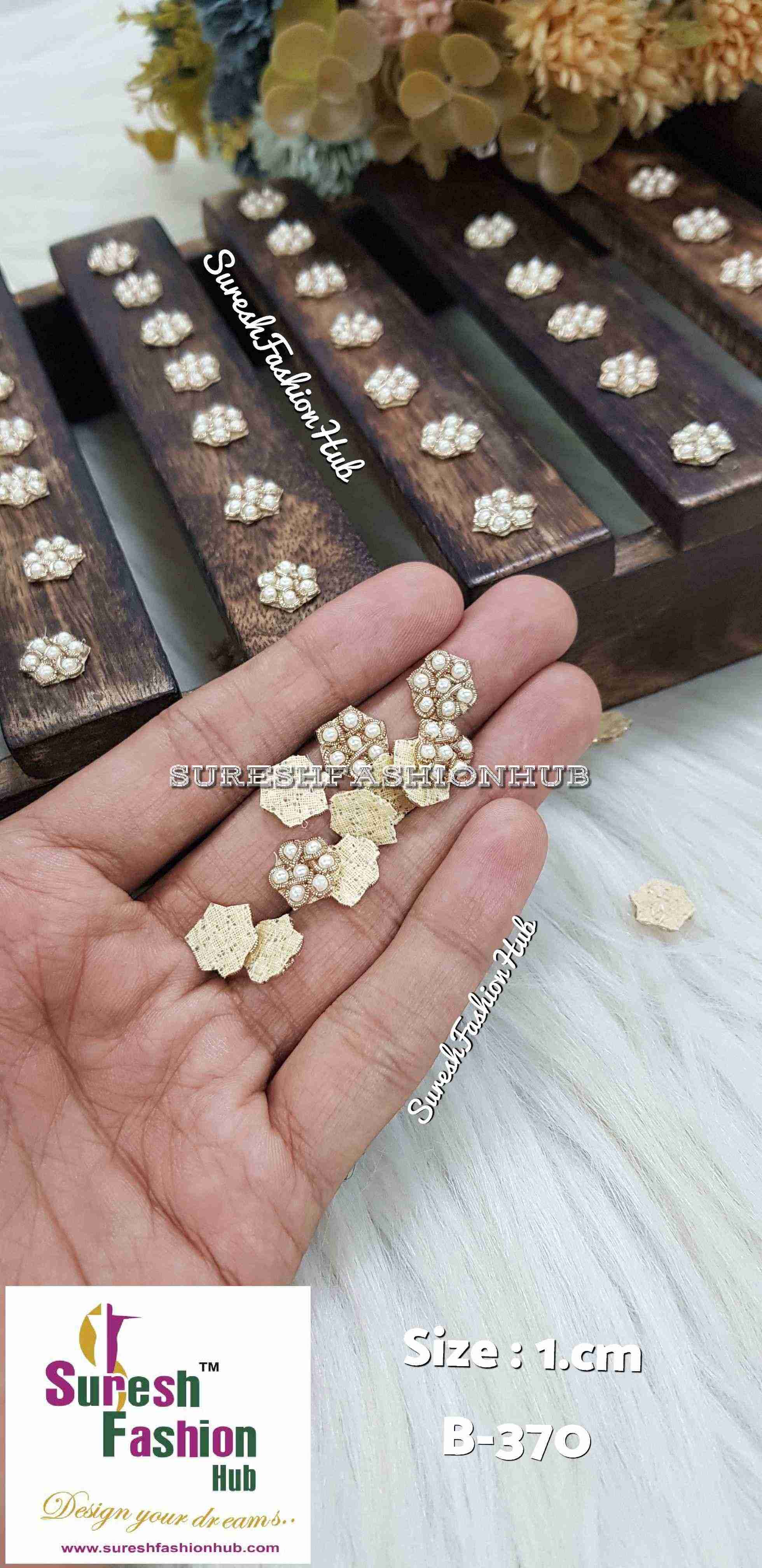 Floral Handmade Butties : Matt Shade