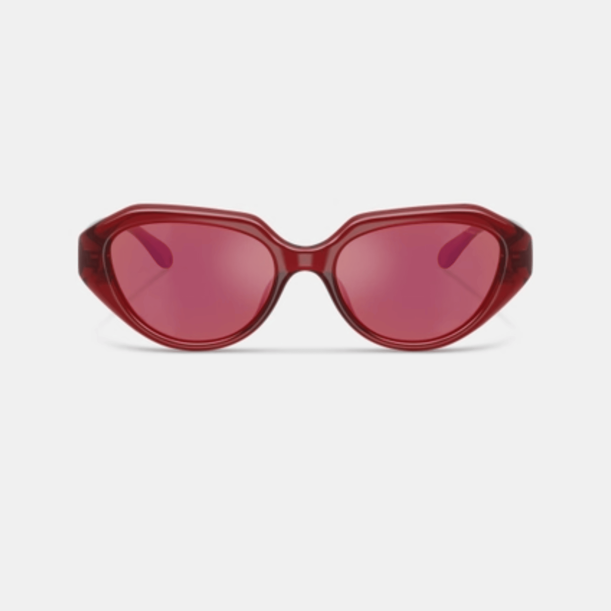 C Hardware Geometric Sunglasses