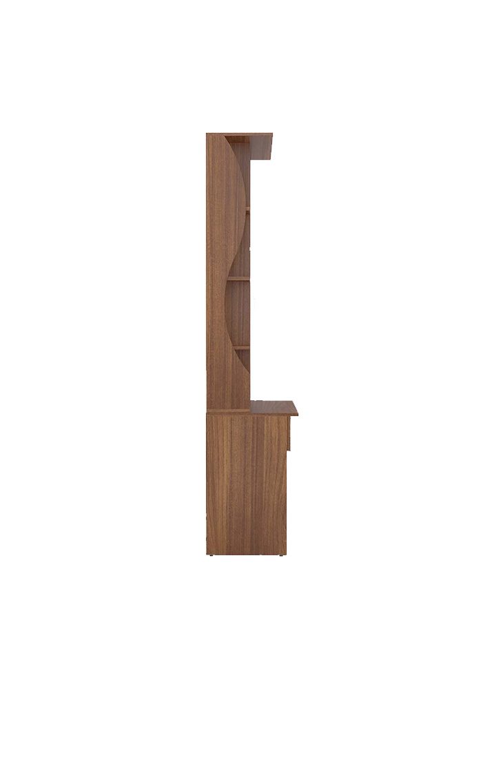 neudot Iris Dressing Table - Leon Teak (Iris)