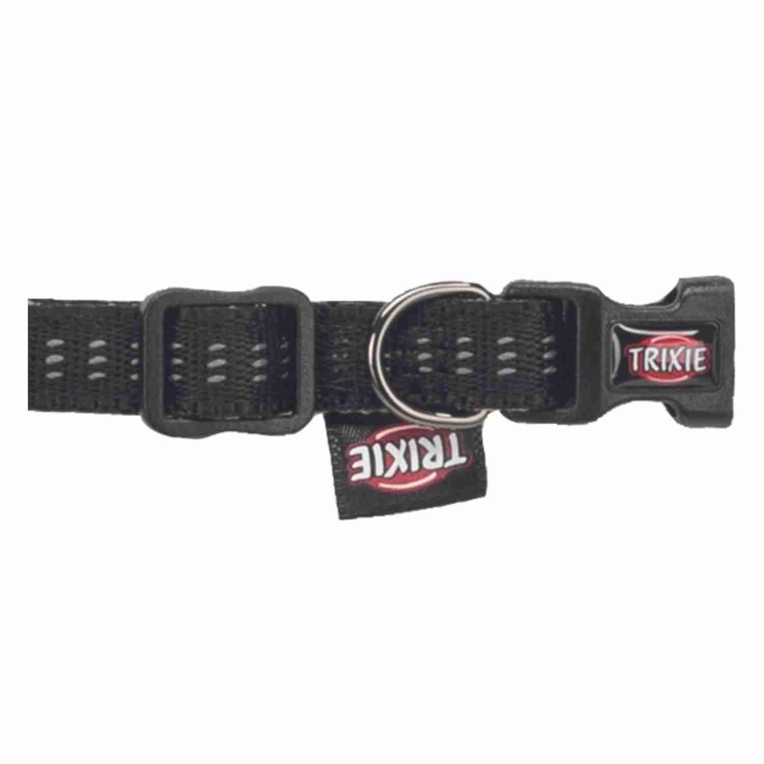 Trixie Softline Elegance Collar for Dogs, Black