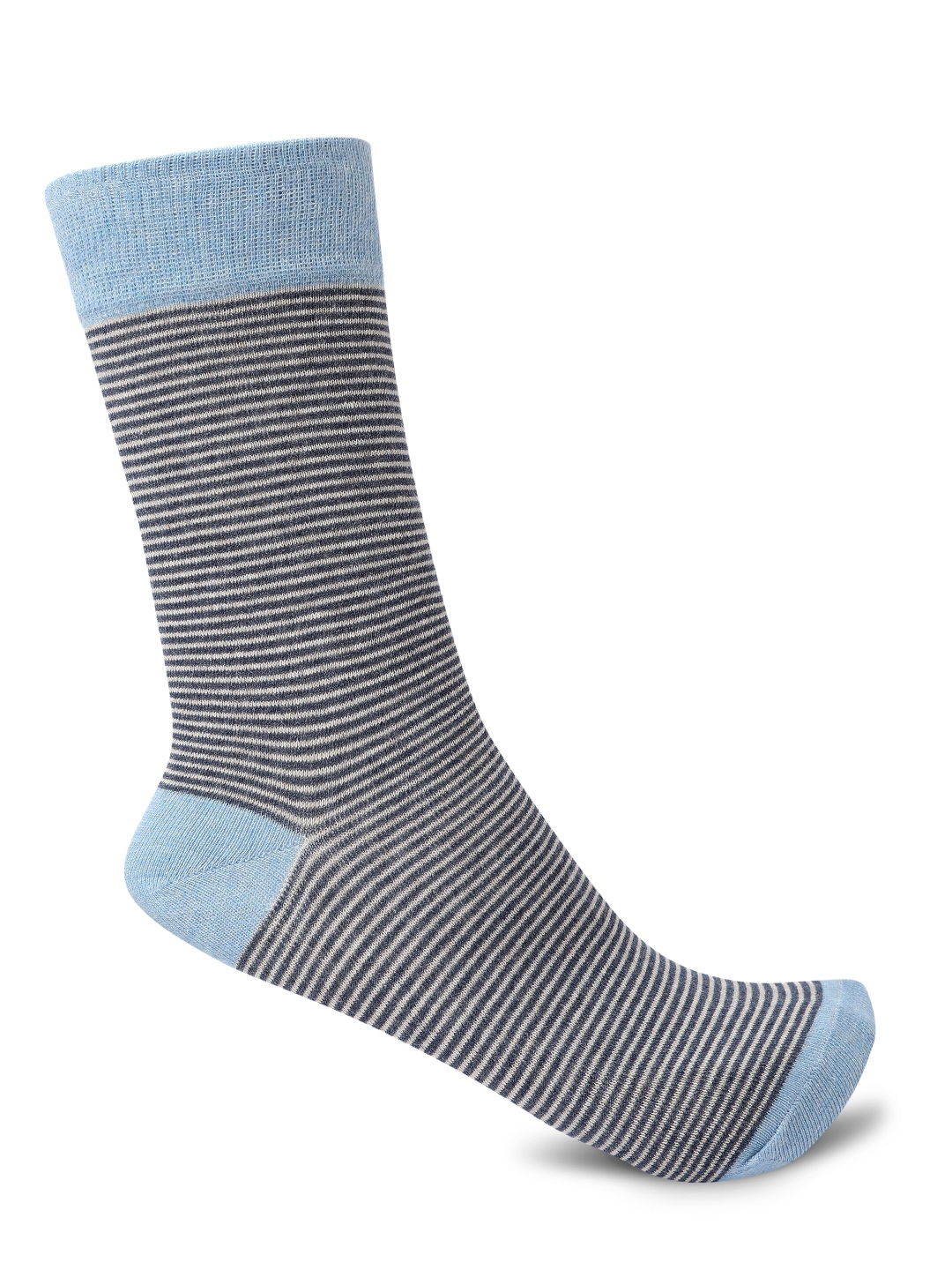 Smarty Pants | Smarty Pants men's pack of 5 solid and printed cotton socks.  3