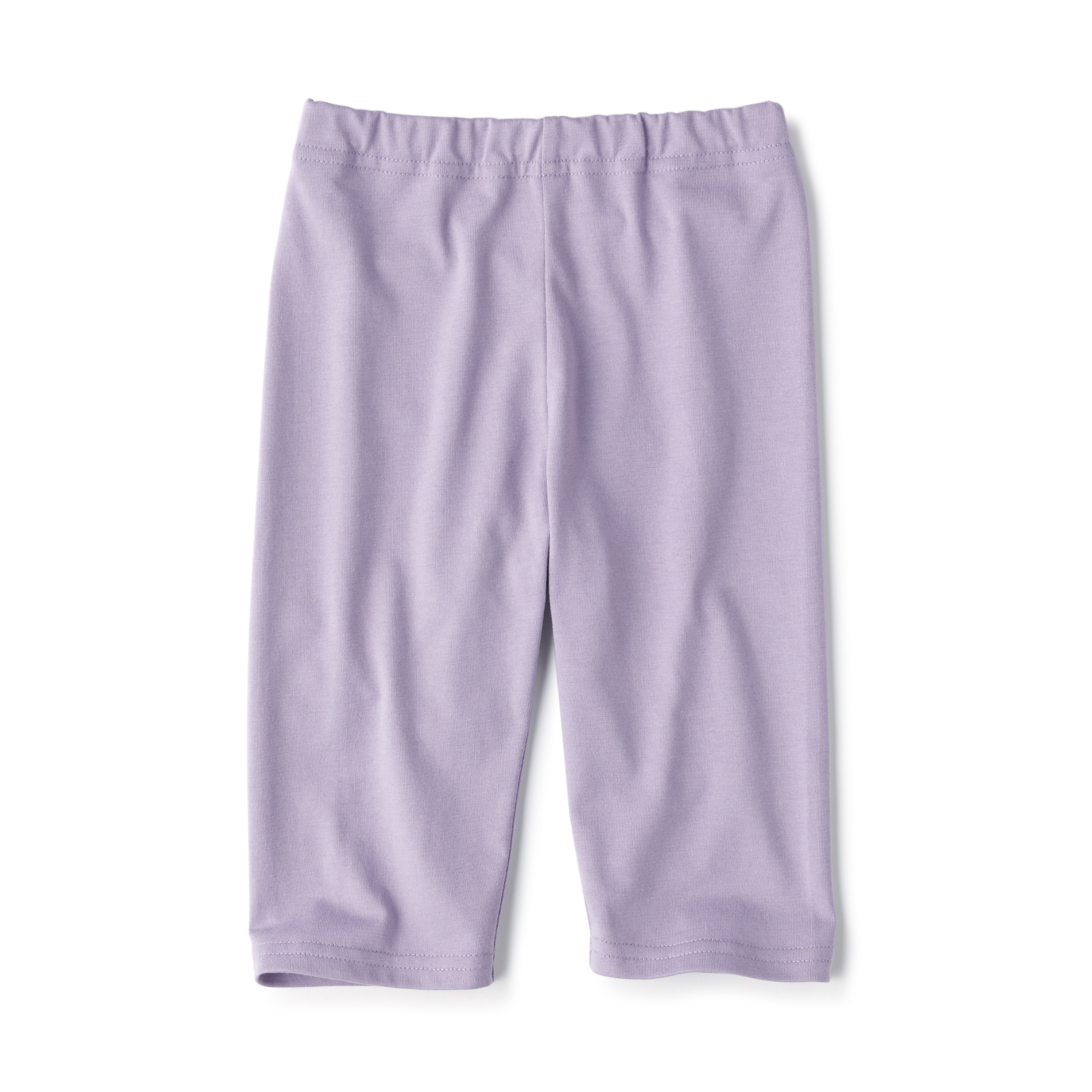 Cotton 3/4th Leggings - Blush Pink